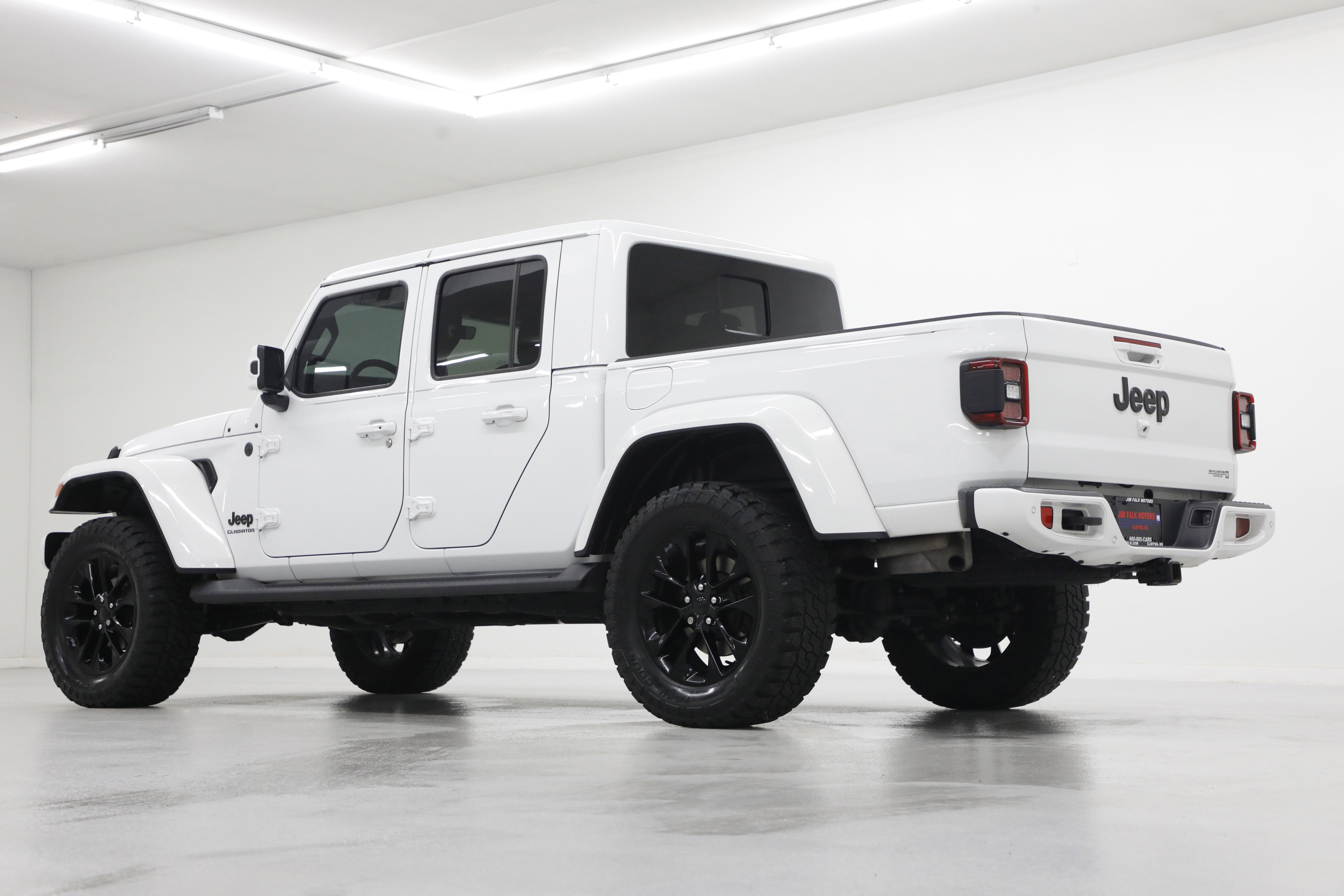 2021 Jeep Gladiator High Altitude