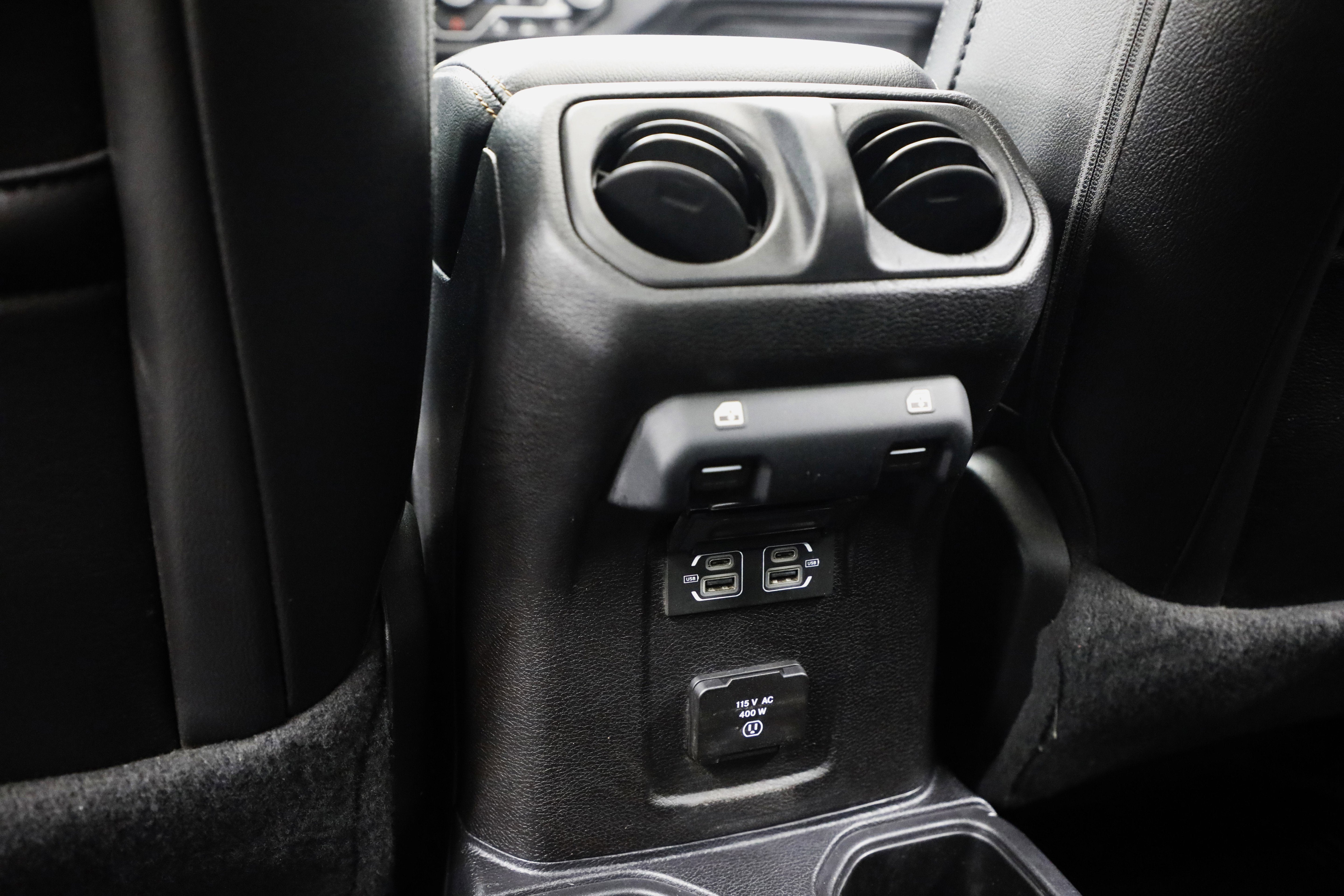 2021 Jeep Gladiator High Altitude