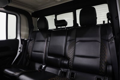 2021 Jeep Gladiator High Altitude