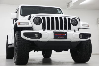 2021 Jeep Gladiator High Altitude