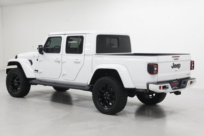 2021 Jeep Gladiator High Altitude