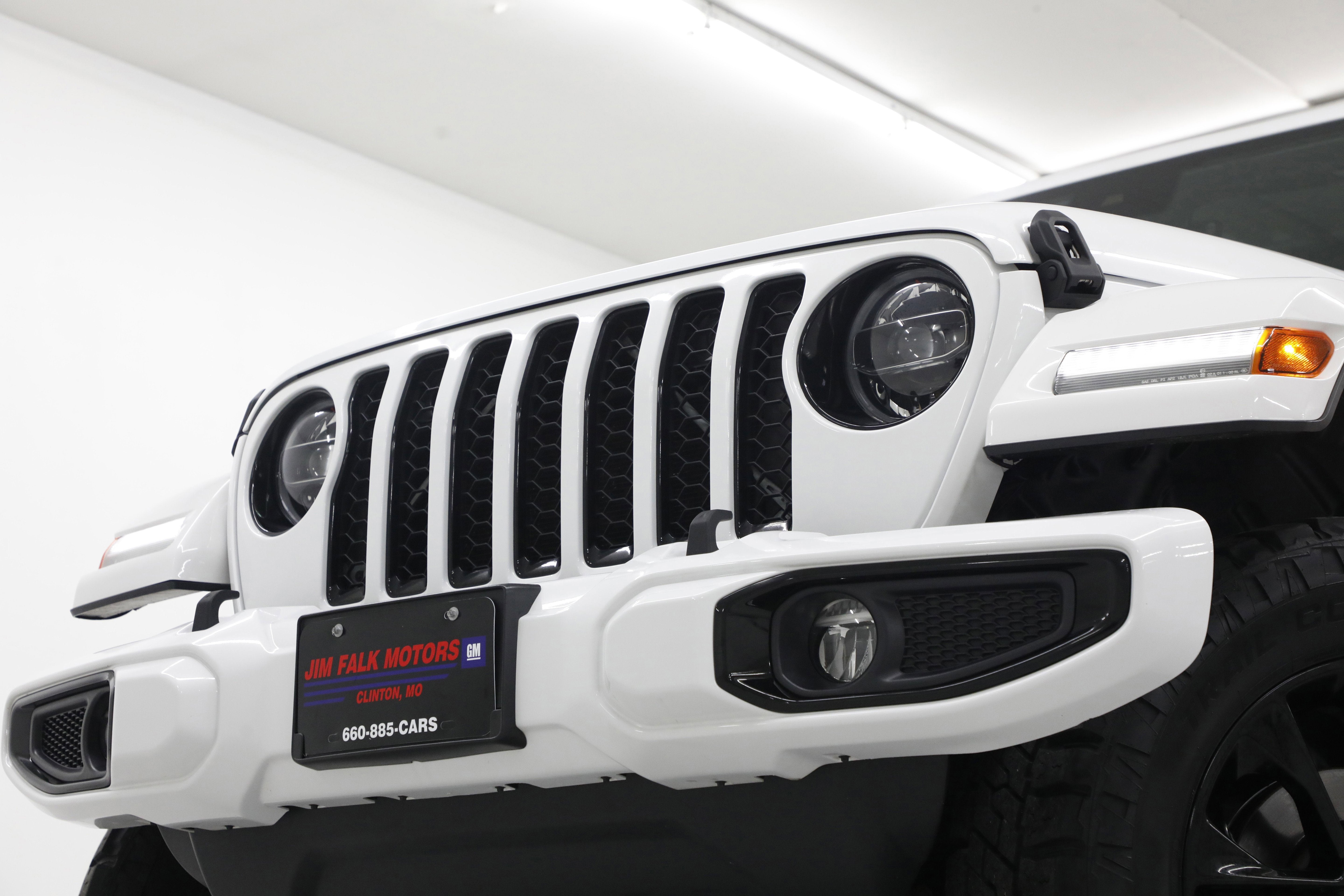 2021 Jeep Gladiator High Altitude