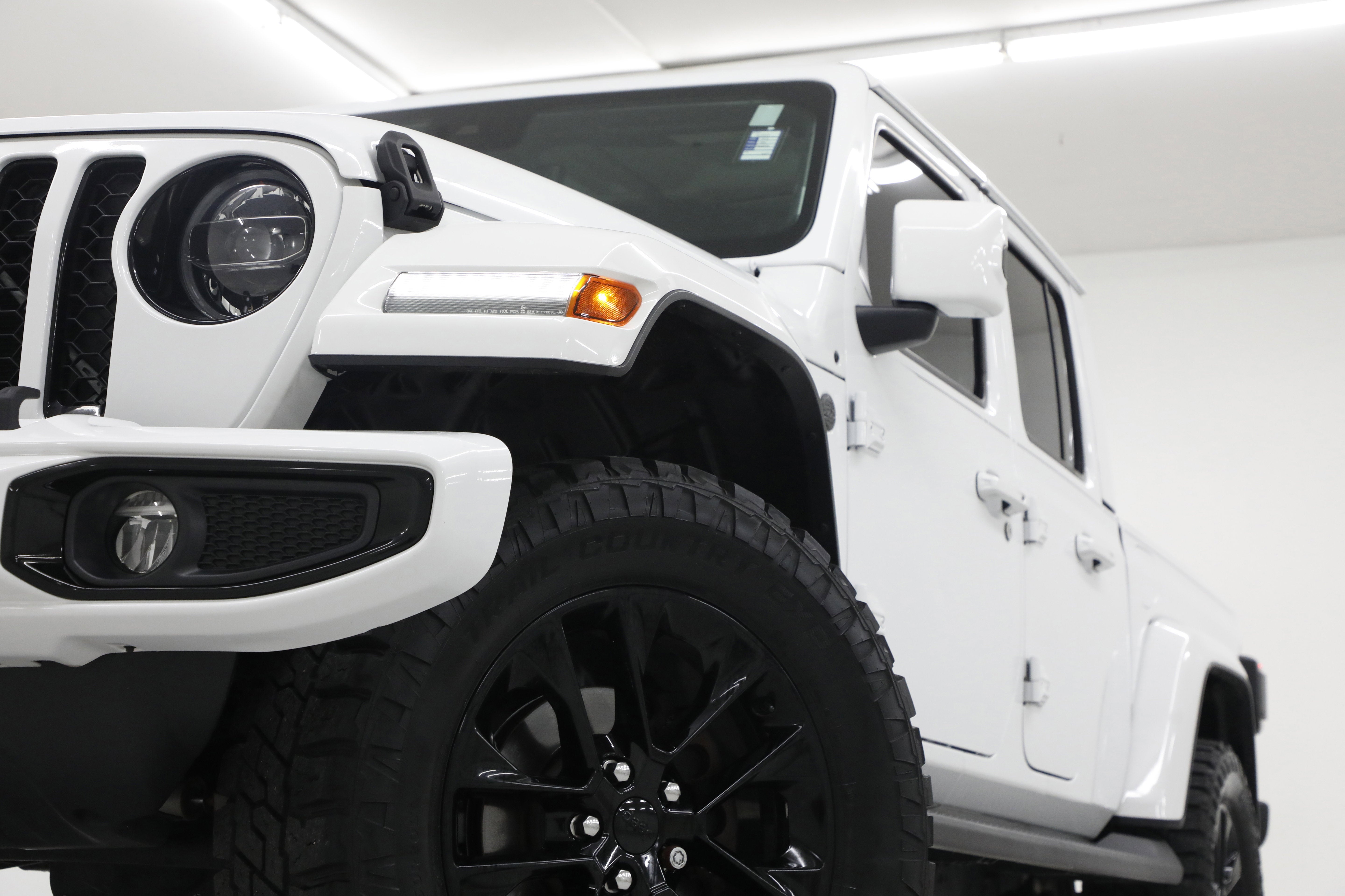 2021 Jeep Gladiator High Altitude