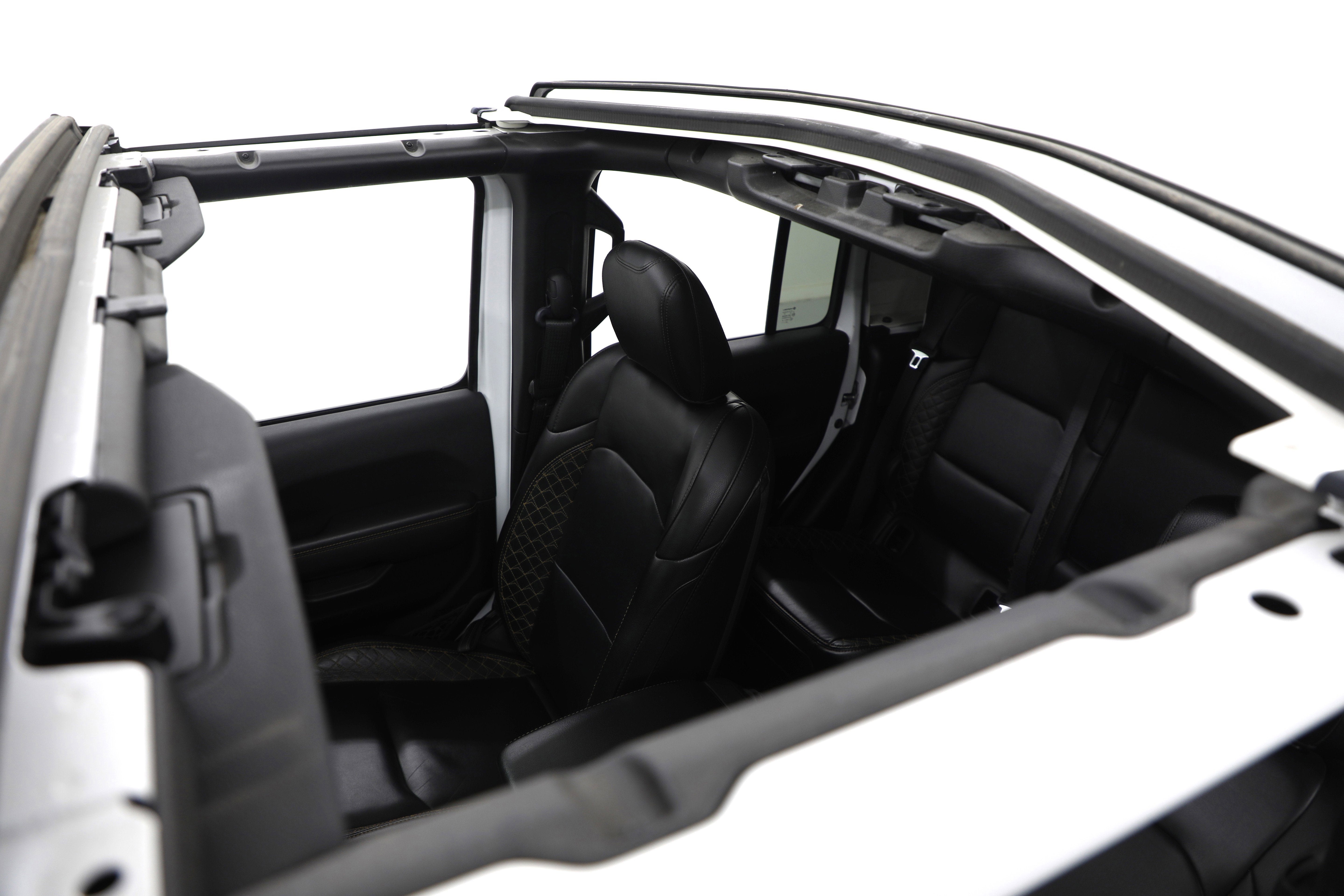 2021 Jeep Gladiator High Altitude