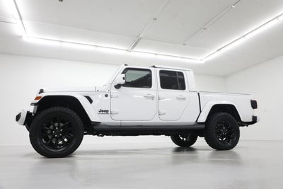 2021 Jeep Gladiator High Altitude