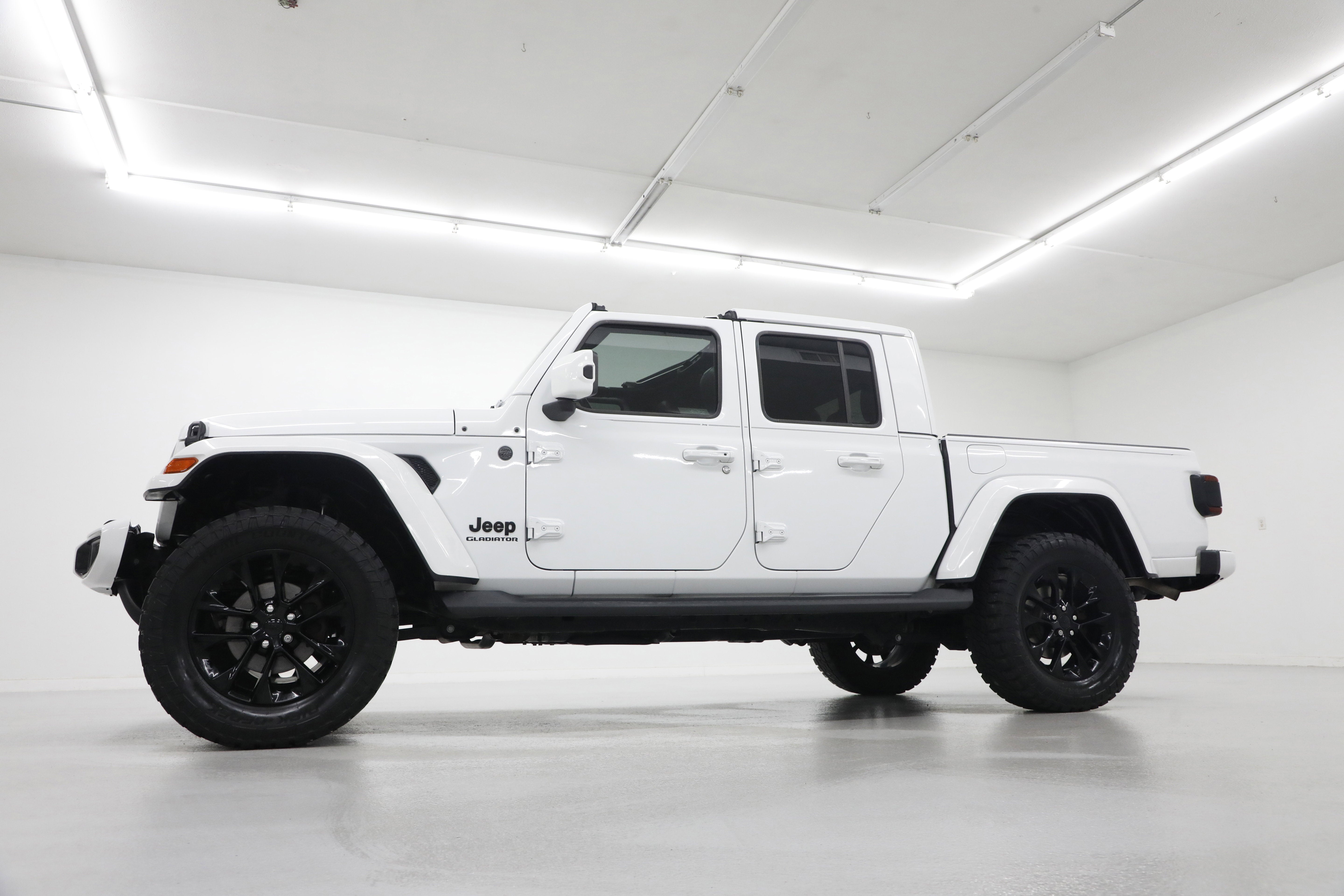 2021 Jeep Gladiator High Altitude