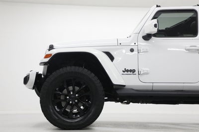 2021 Jeep Gladiator High Altitude