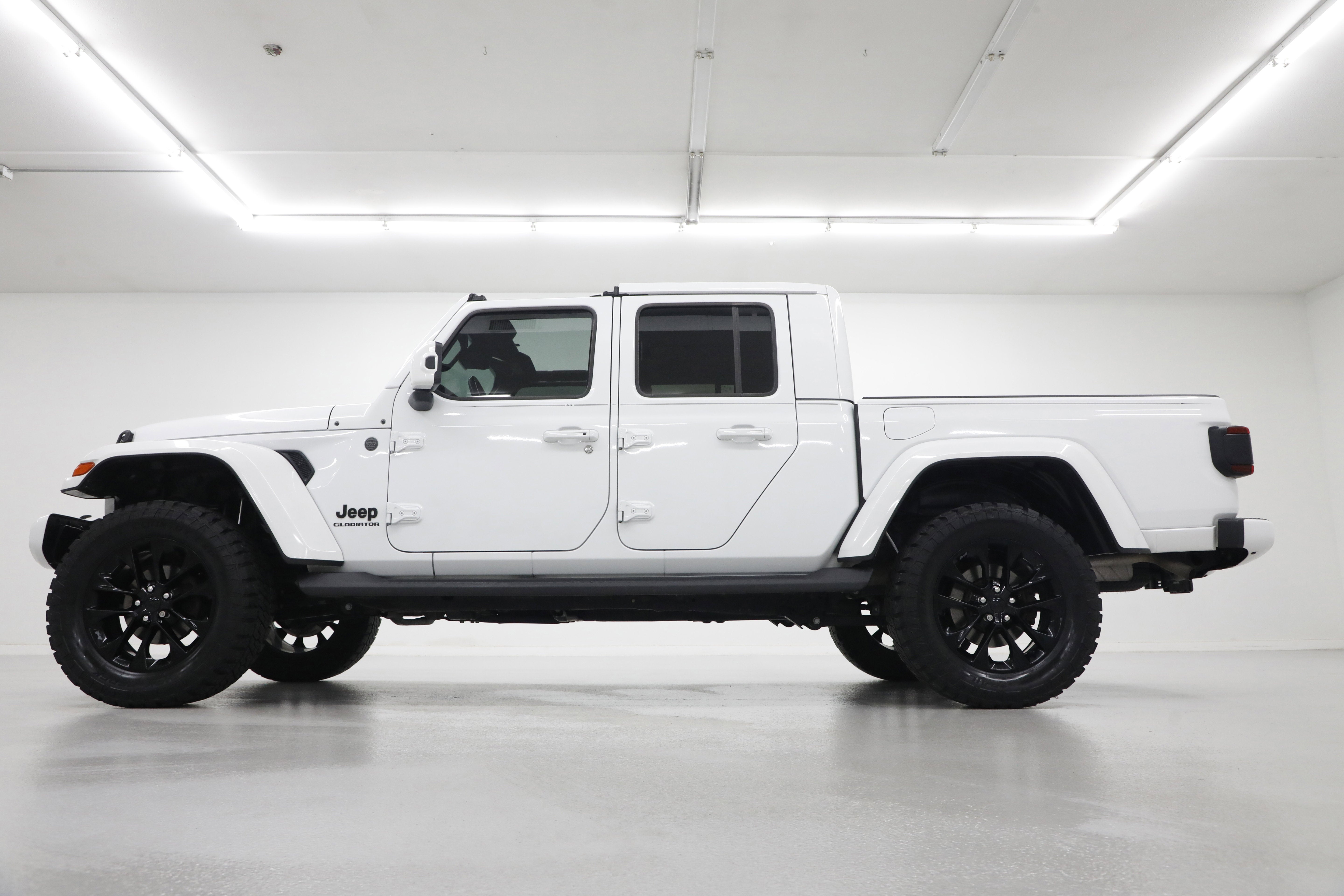 2021 Jeep Gladiator High Altitude