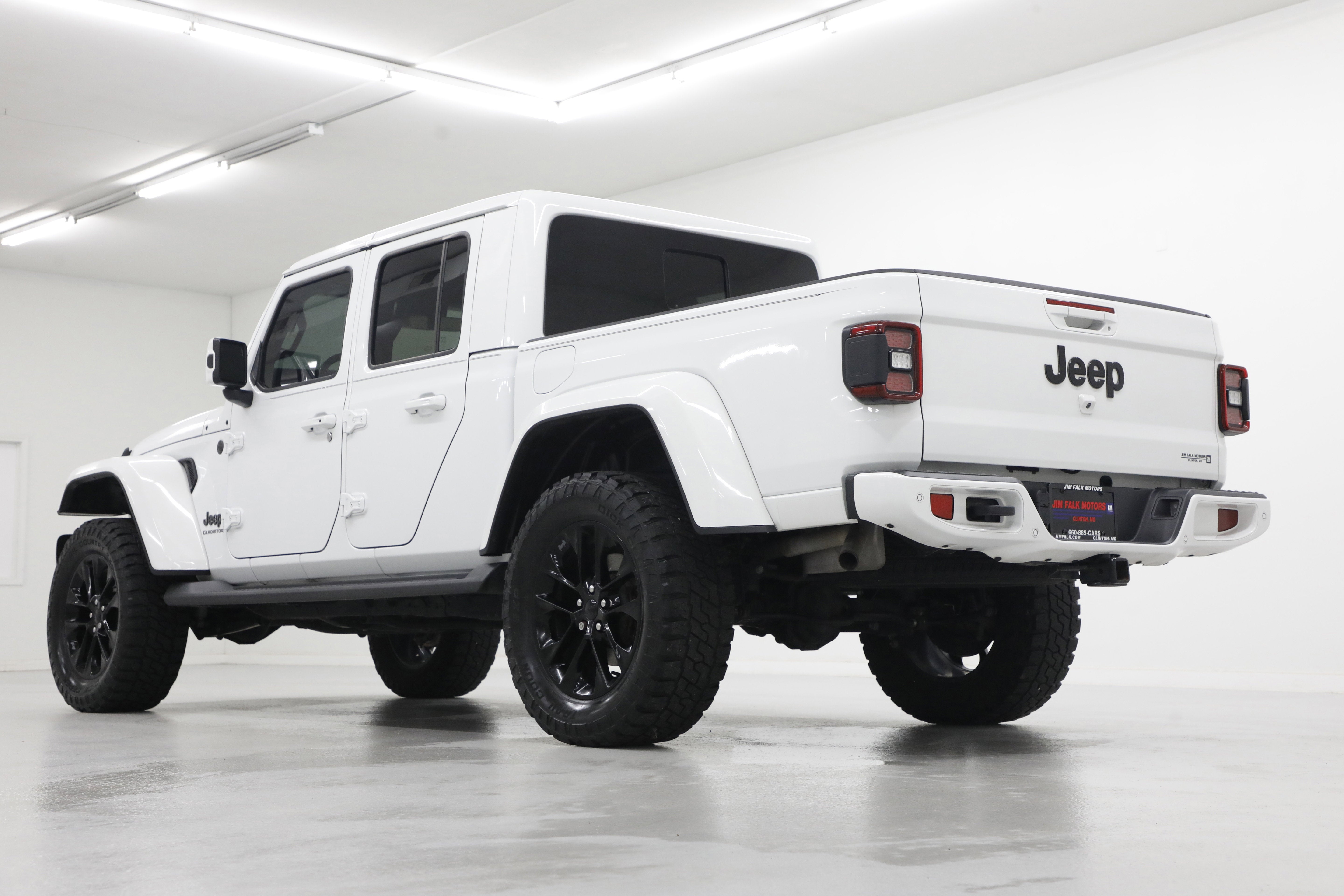 2021 Jeep Gladiator High Altitude