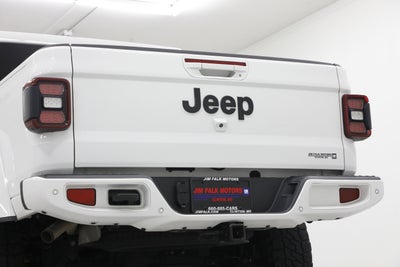 2021 Jeep Gladiator High Altitude