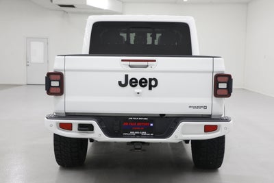 2021 Jeep Gladiator High Altitude