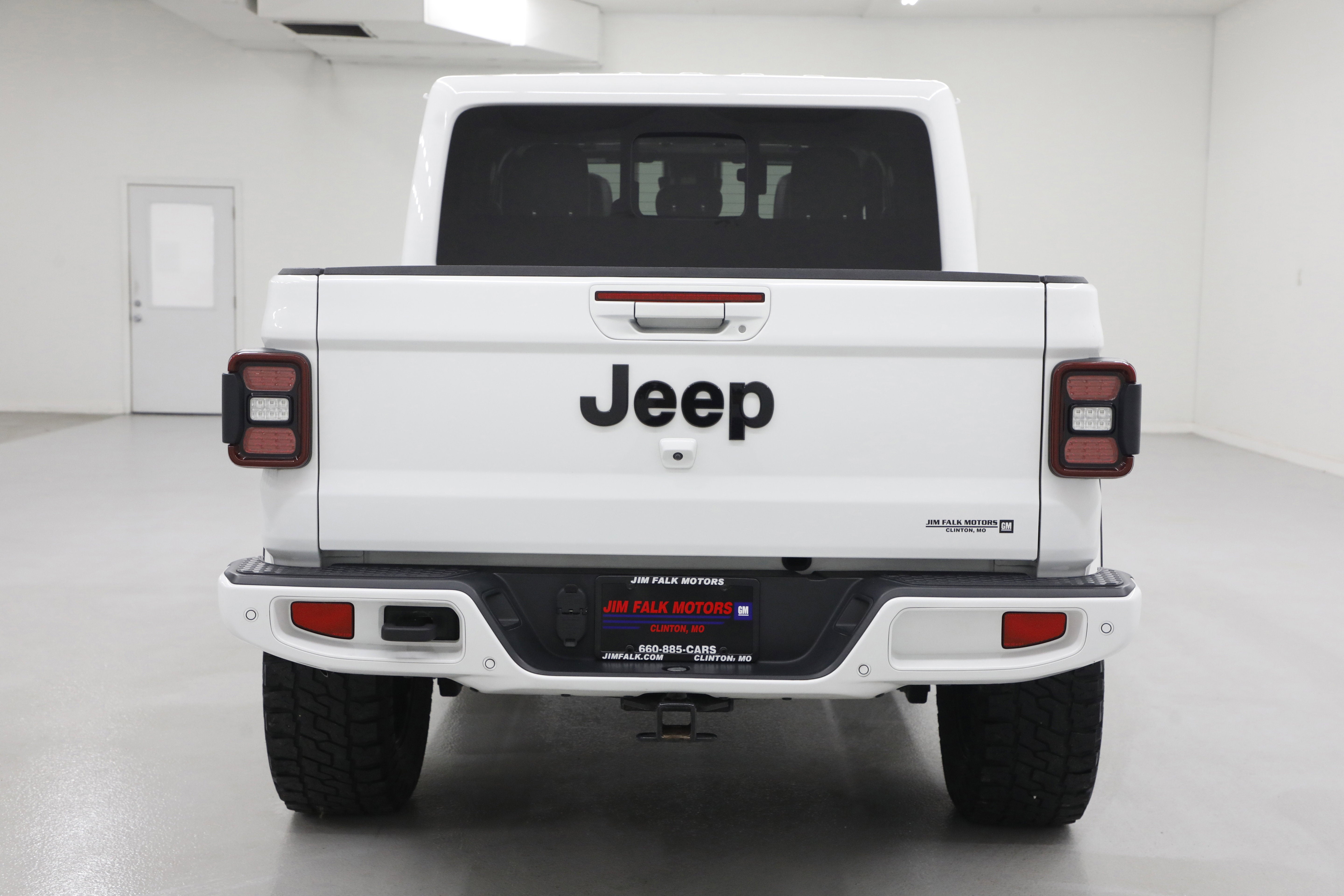 2021 Jeep Gladiator High Altitude