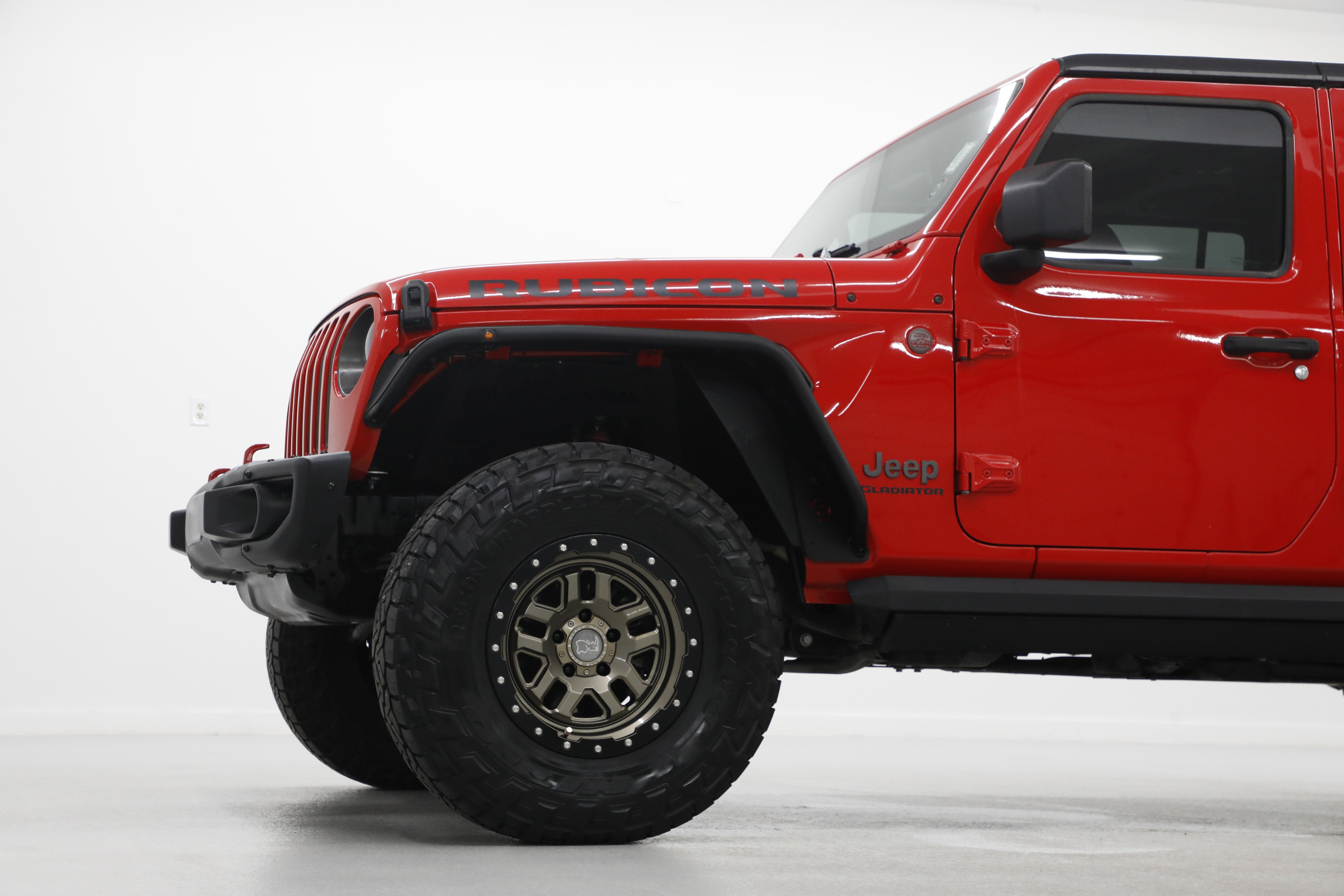 2021 Jeep Gladiator Rubicon