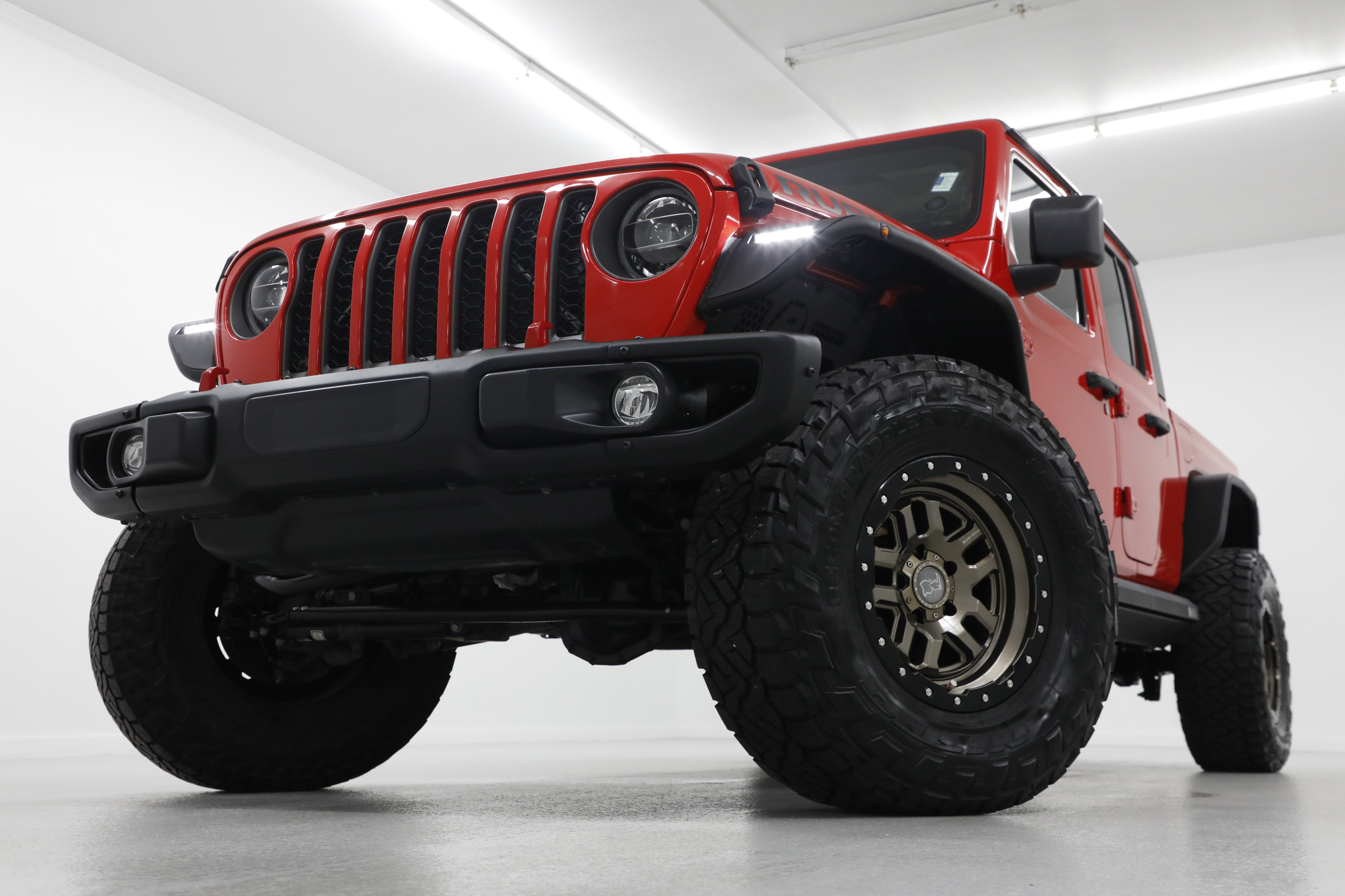 2021 Jeep Gladiator Rubicon