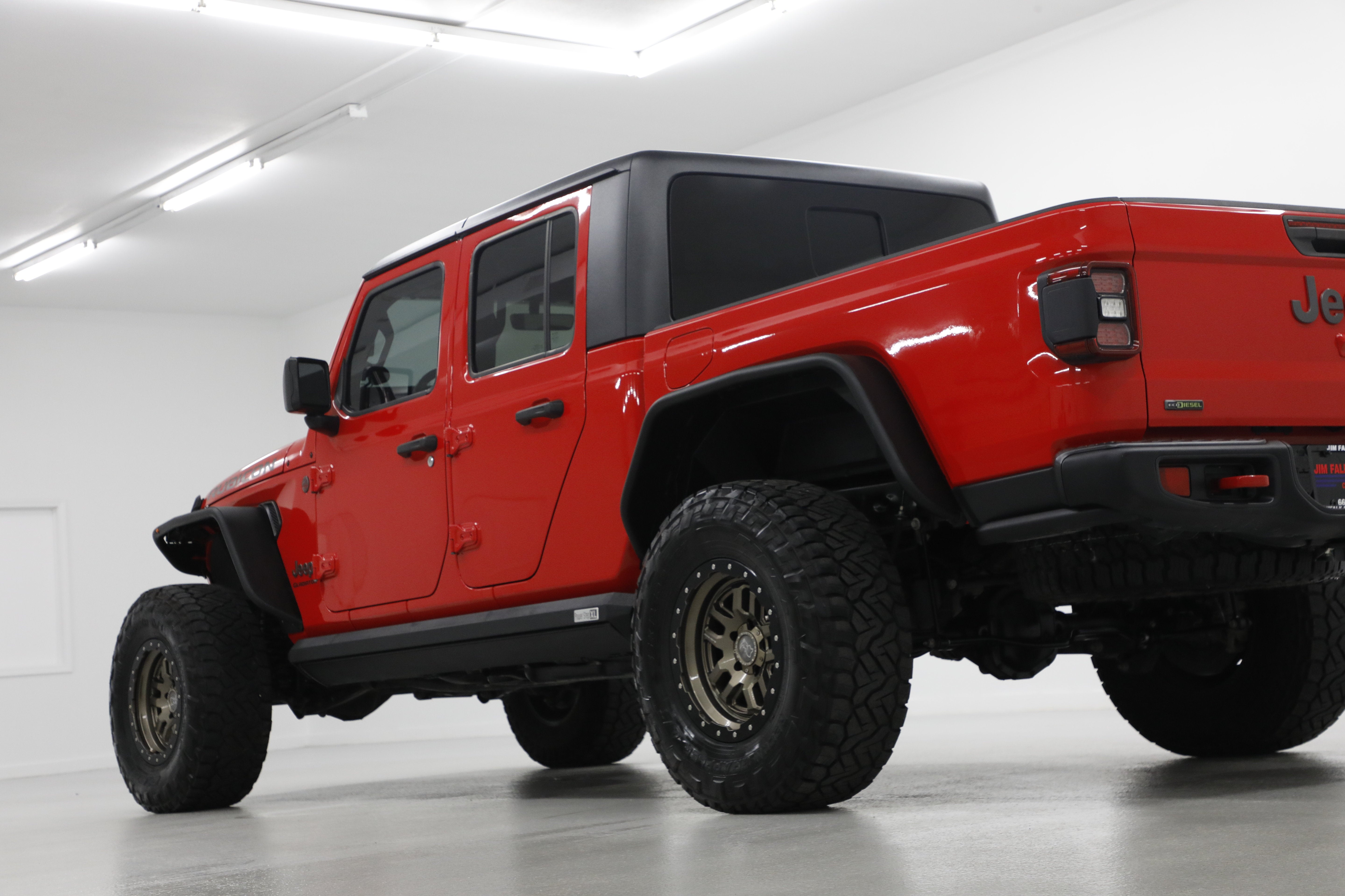 2021 Jeep Gladiator Rubicon