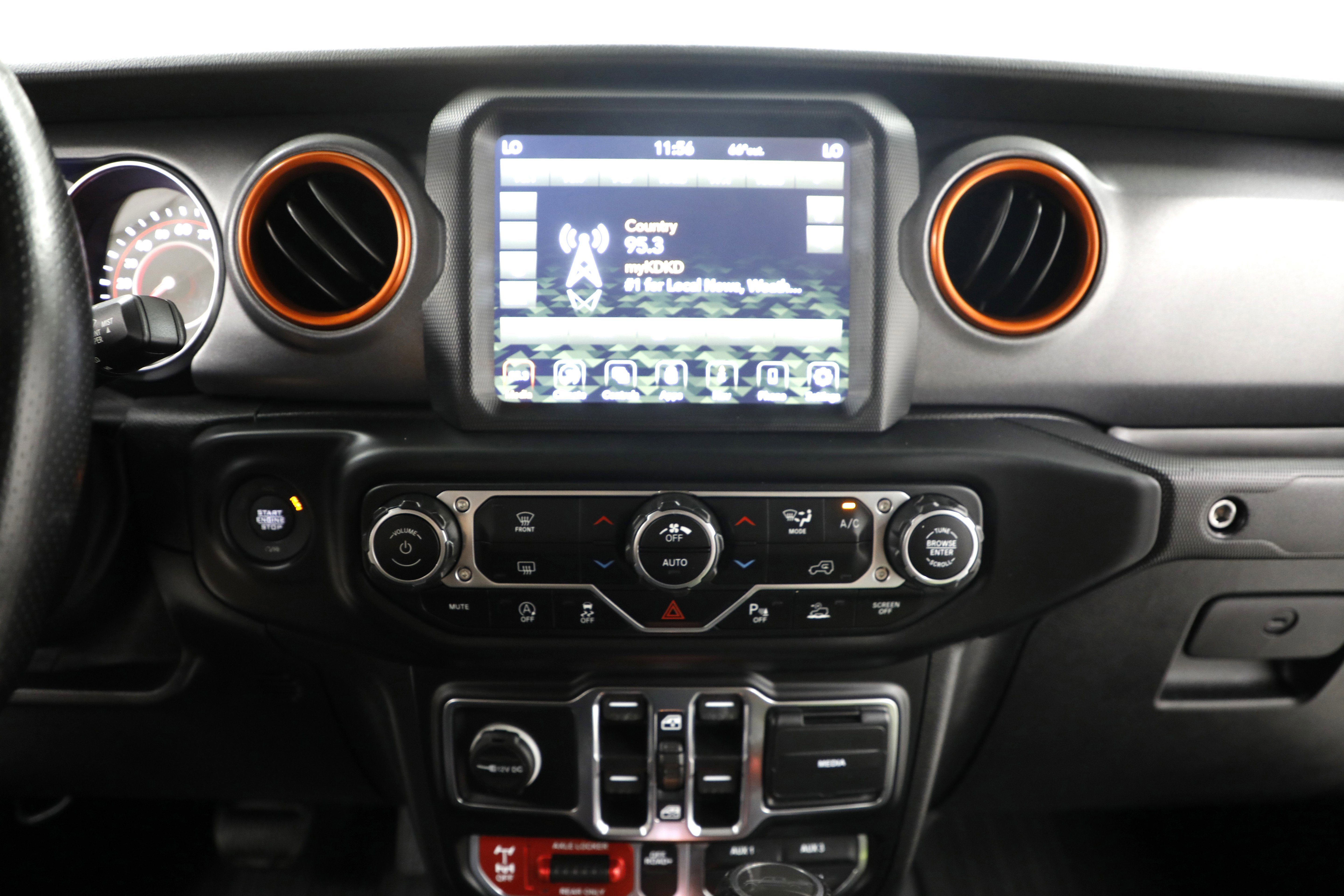 2021 Jeep Gladiator Mojave