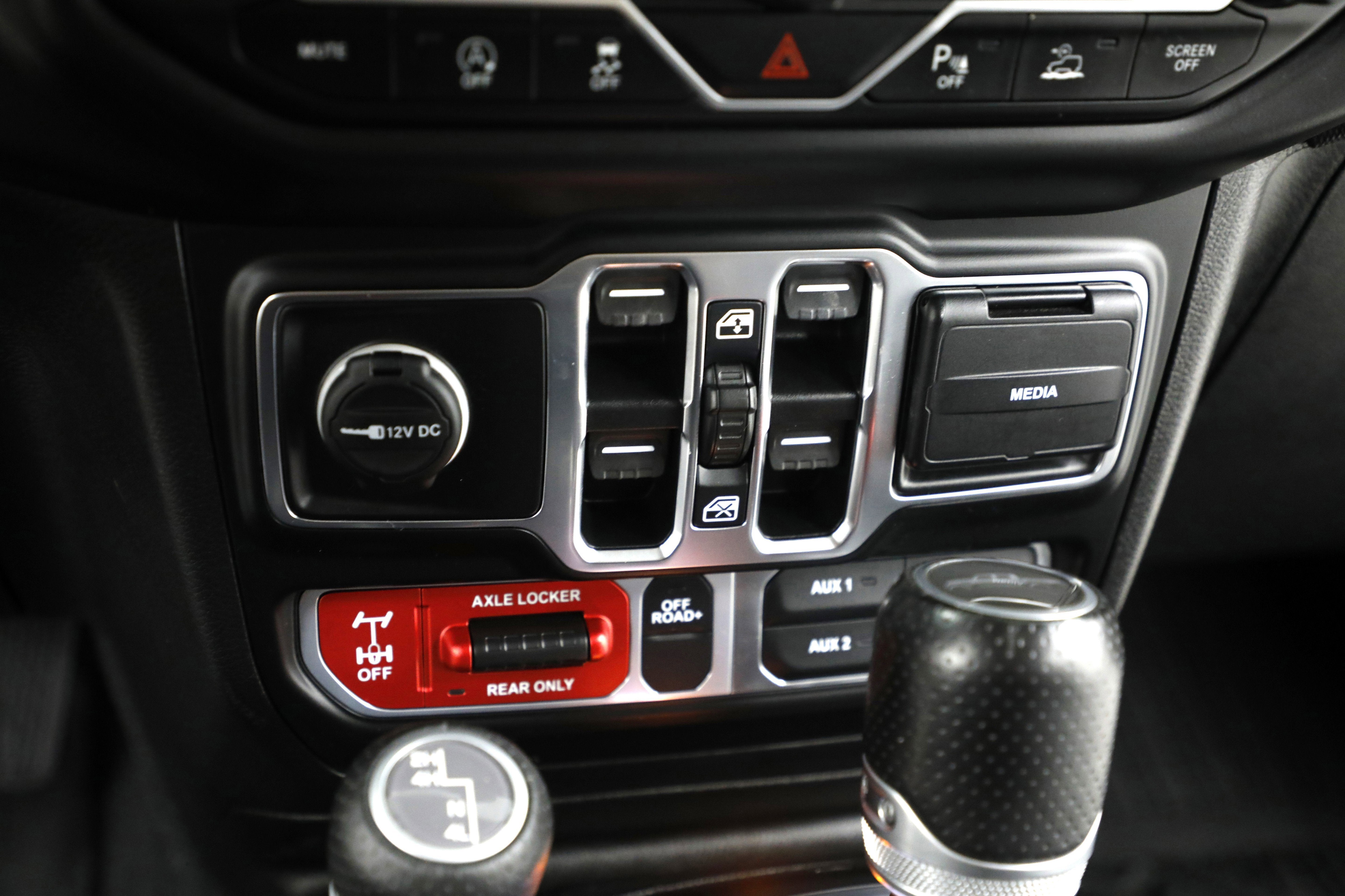 2021 Jeep Gladiator Mojave