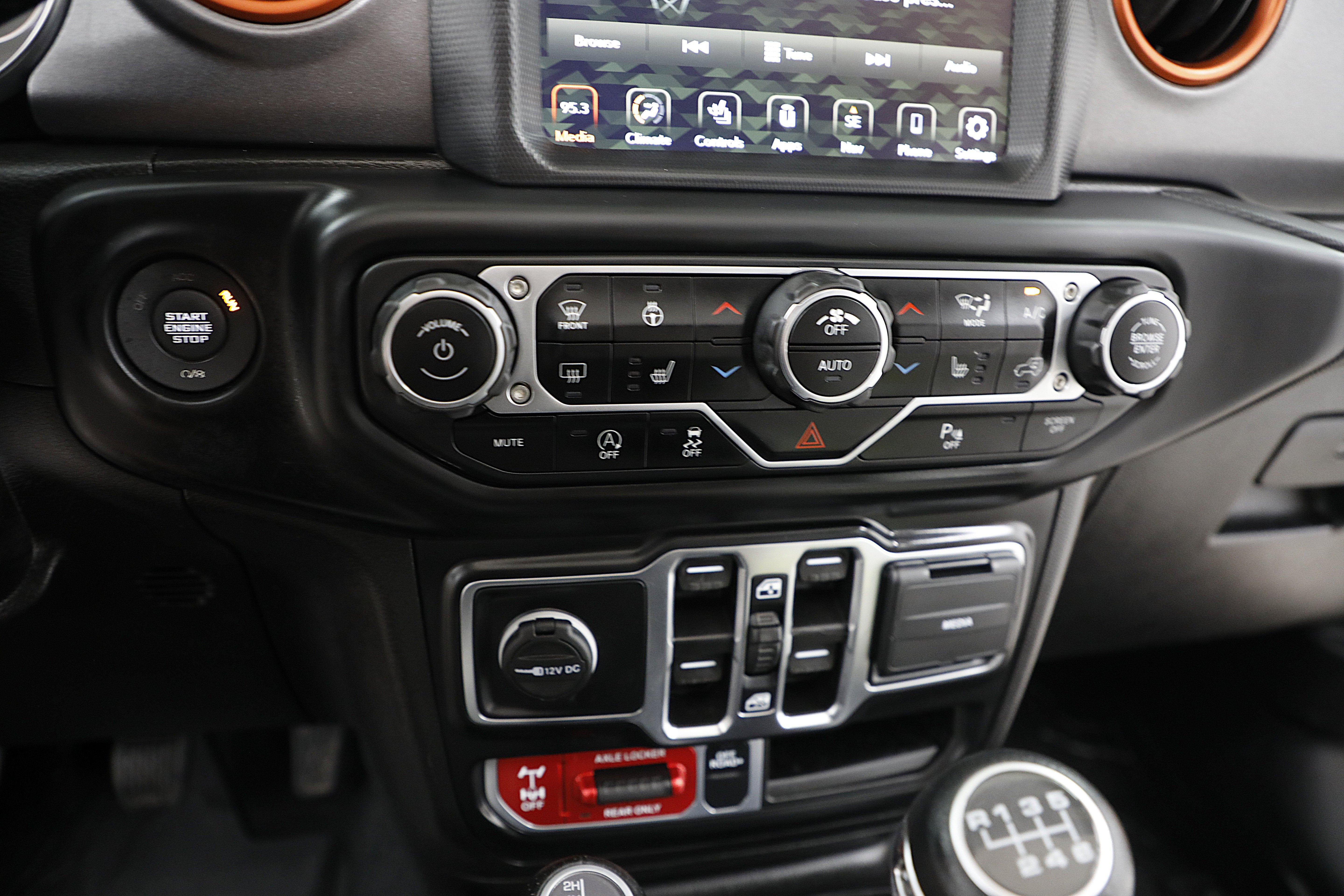 2021 Jeep Gladiator Mojave
