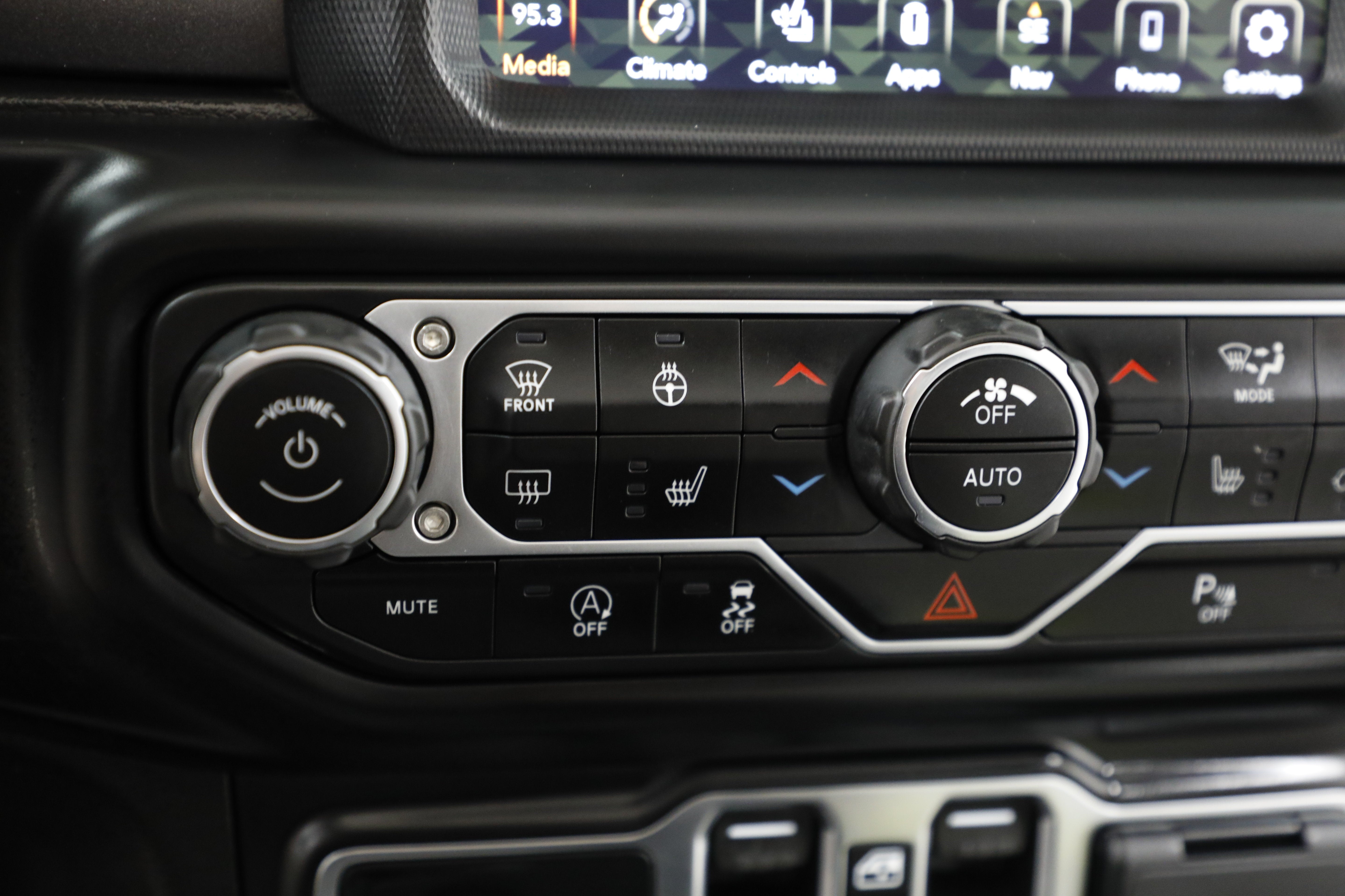2021 Jeep Gladiator Mojave
