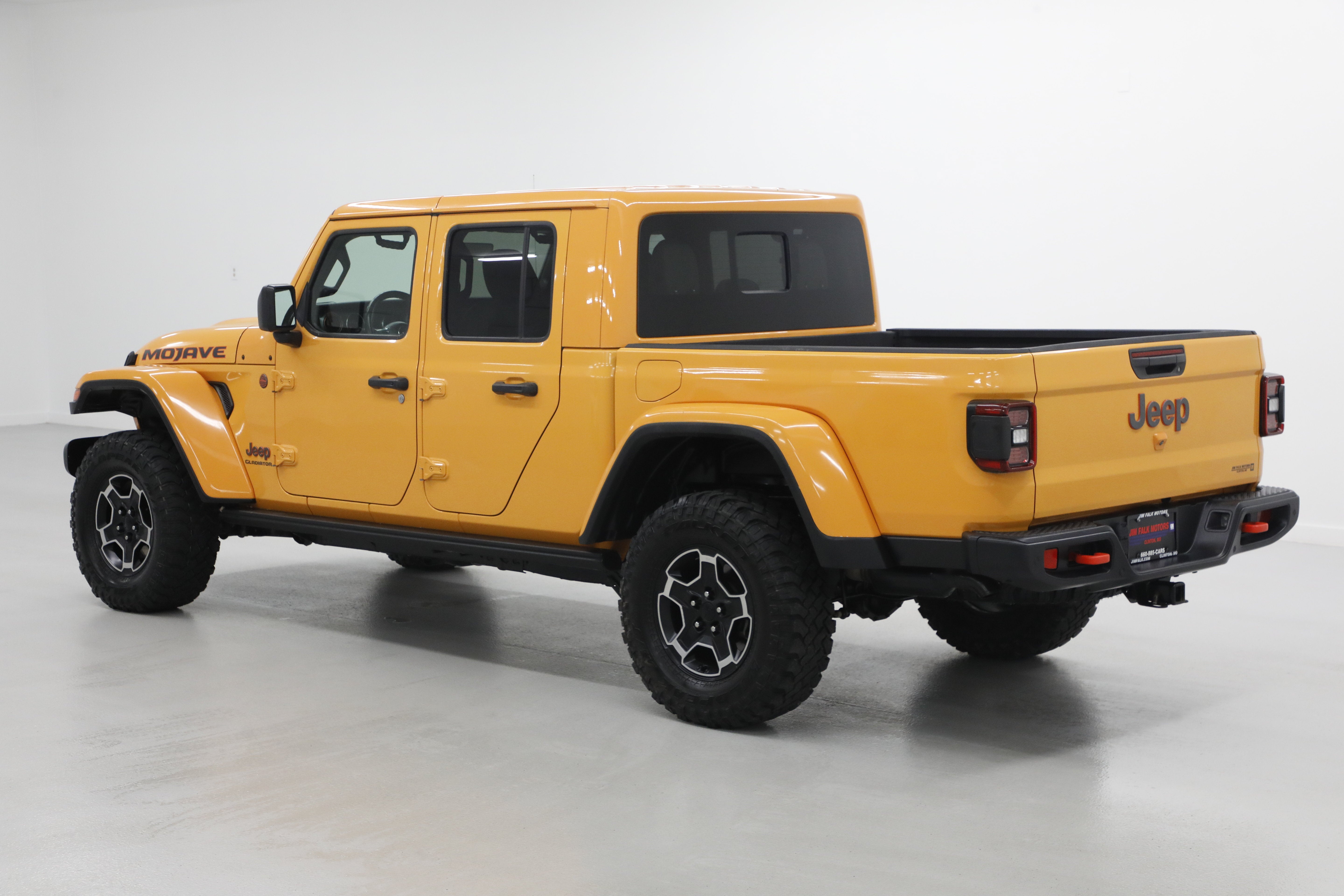 2021 Jeep Gladiator Mojave