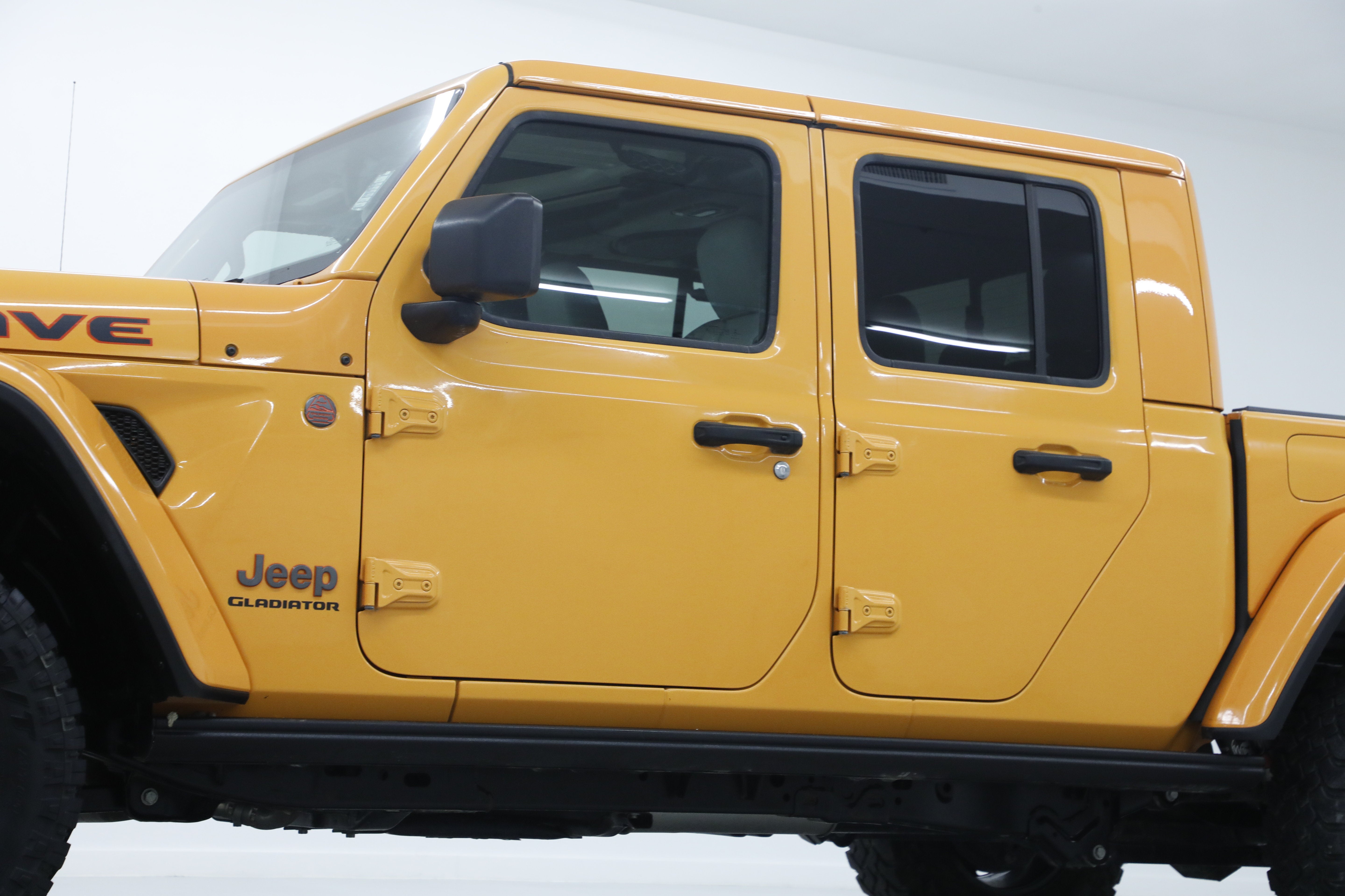 2021 Jeep Gladiator Mojave