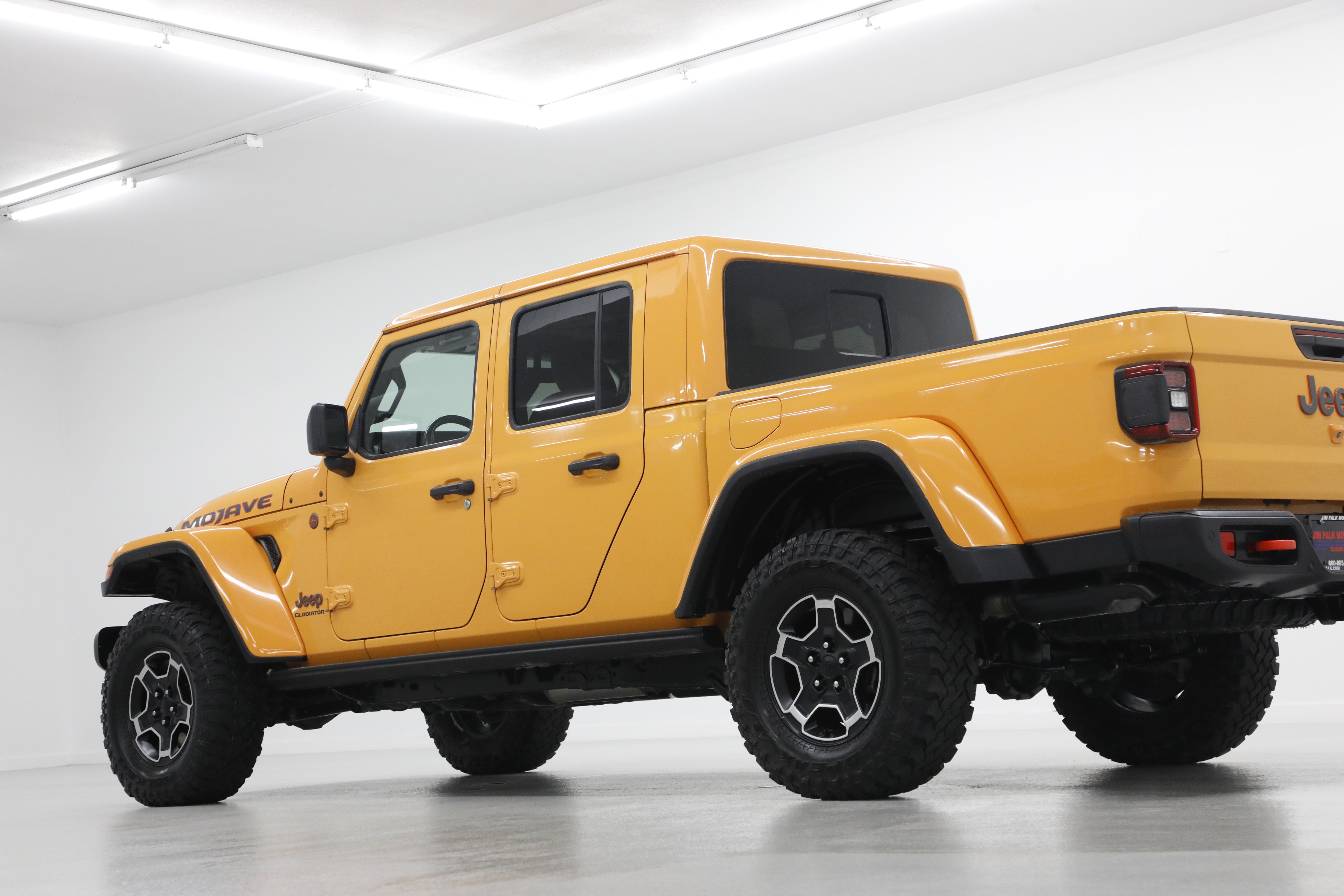 2021 Jeep Gladiator Mojave
