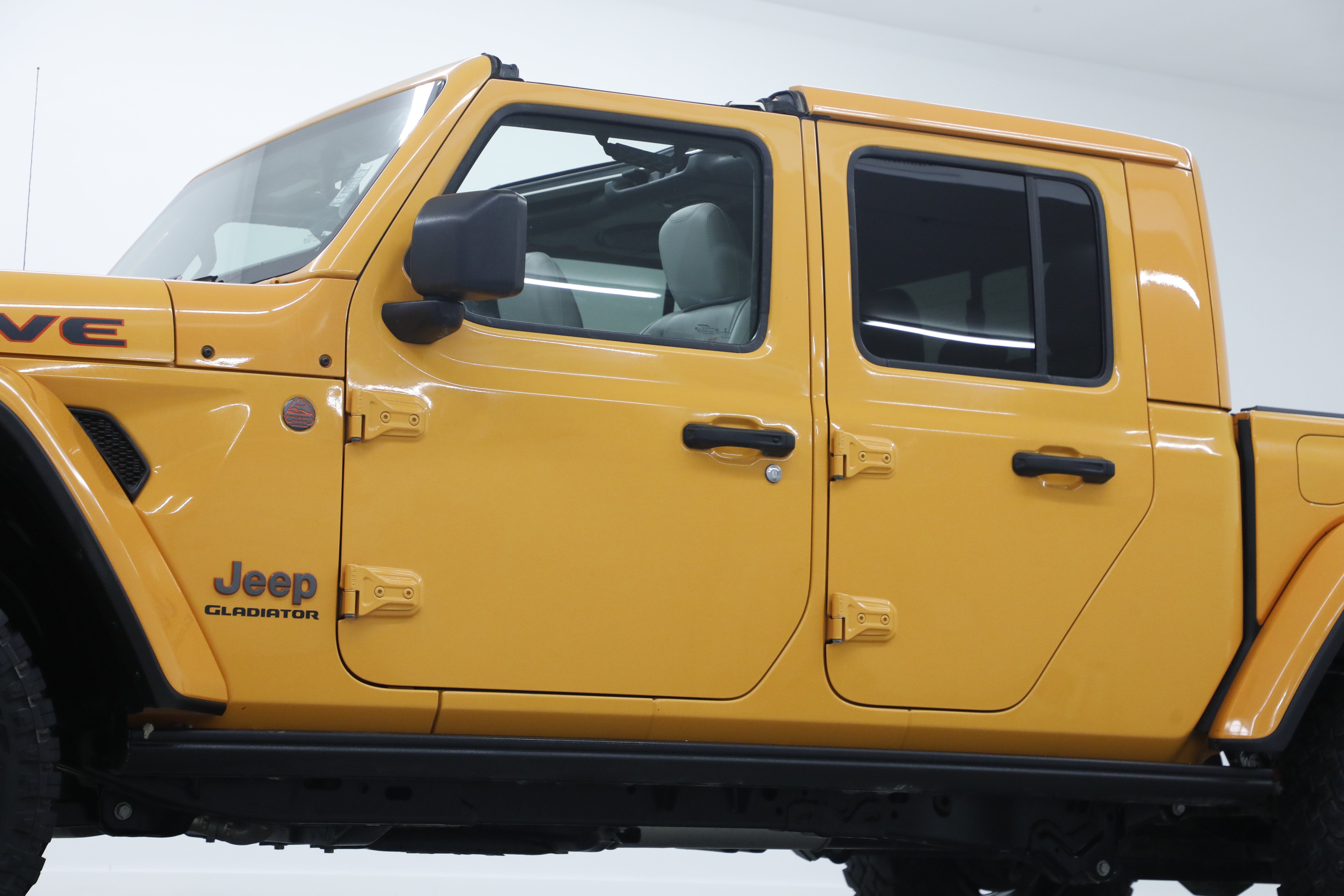 2021 Jeep Gladiator Mojave