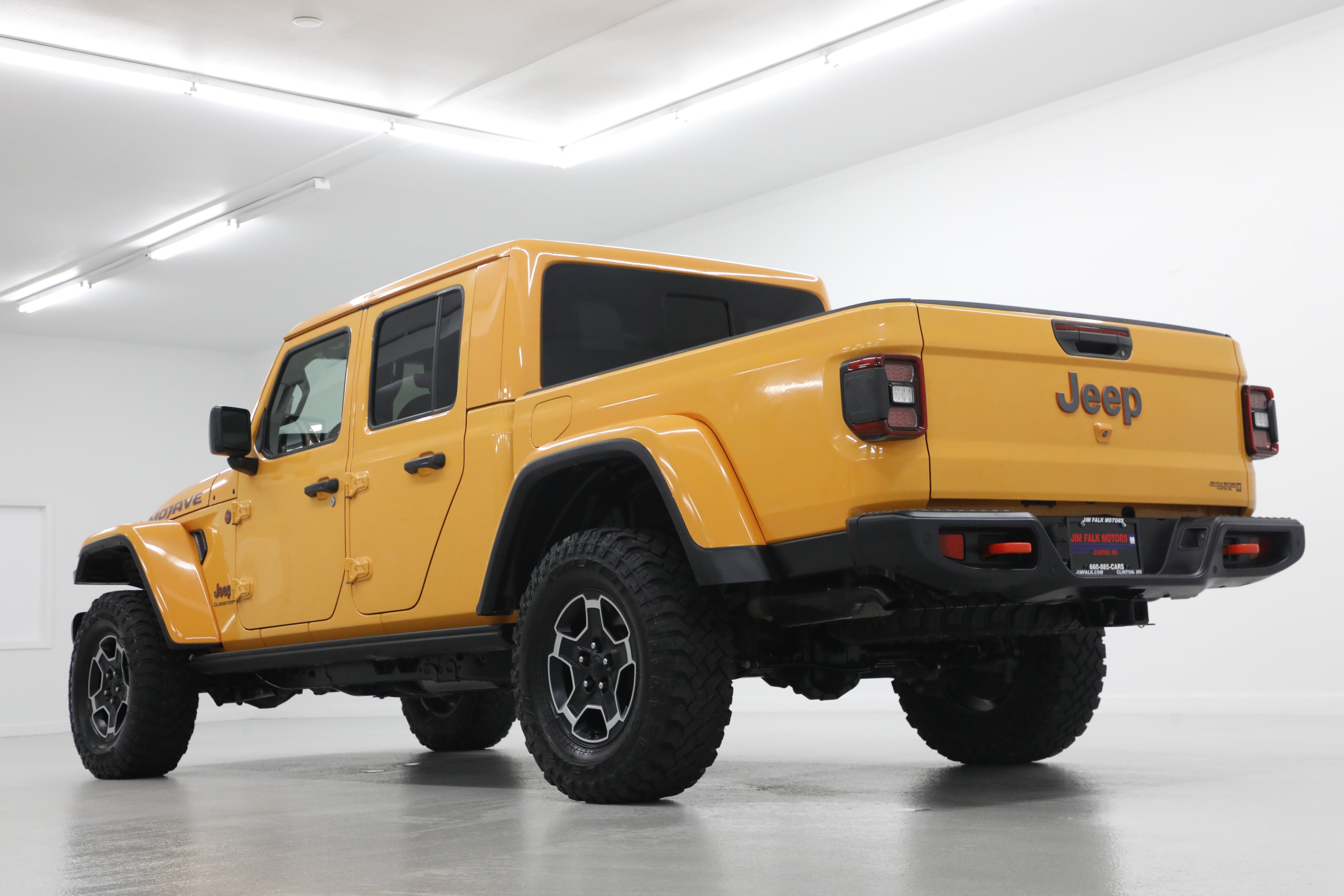 2021 Jeep Gladiator Mojave