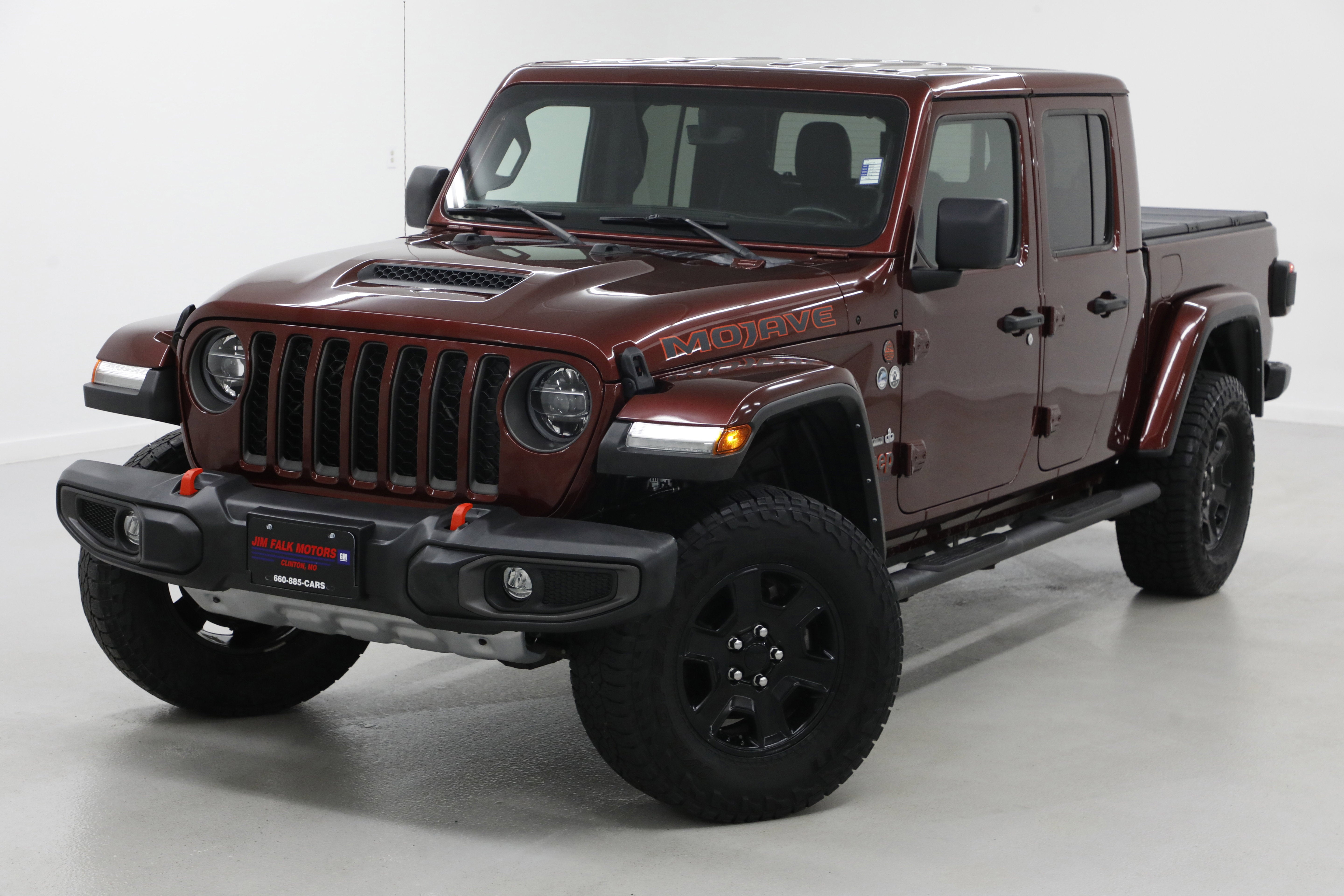 2022 Jeep Gladiator Mojave