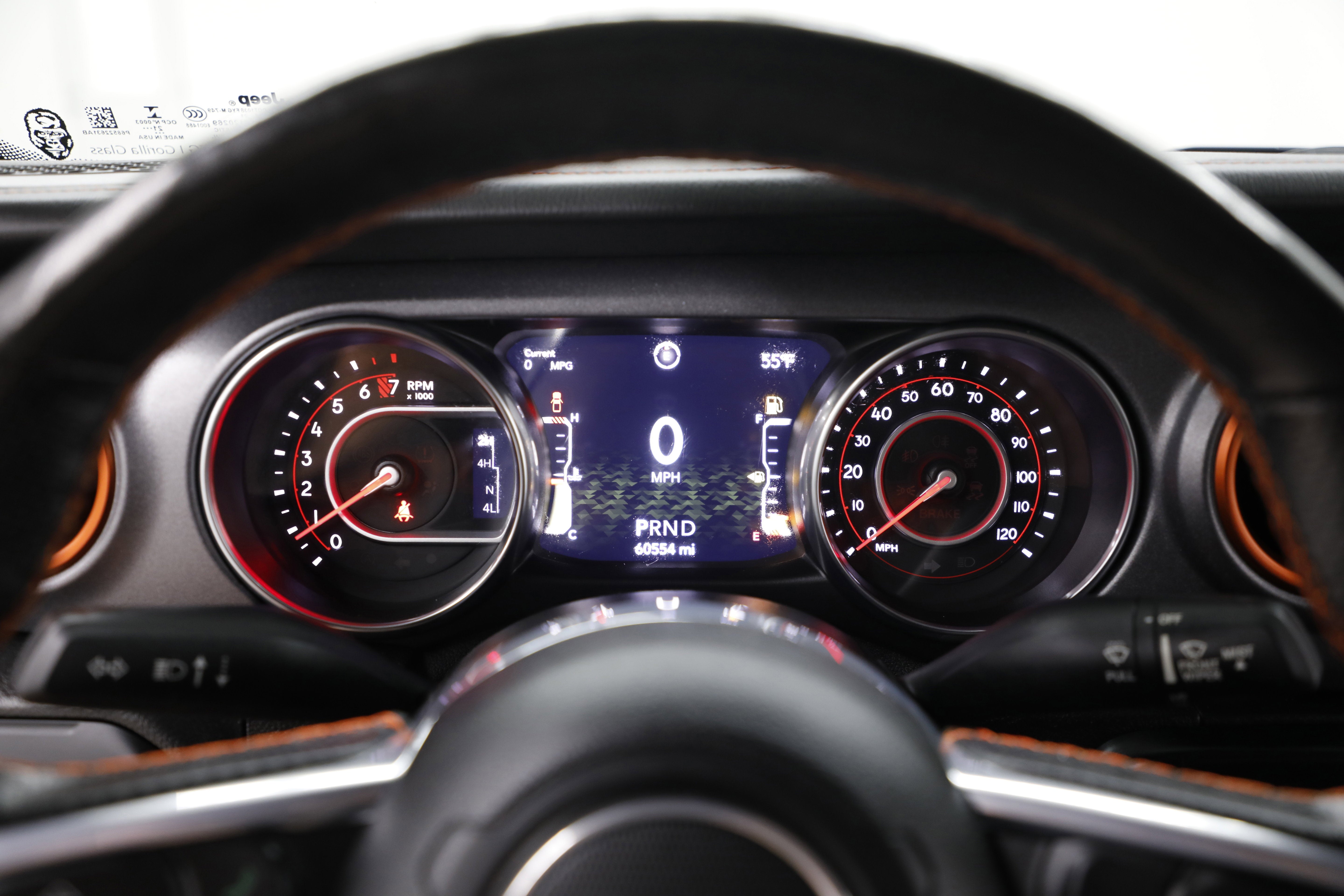 2022 Jeep Gladiator Mojave