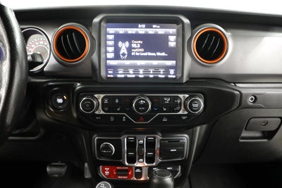 2022 Jeep Gladiator Mojave