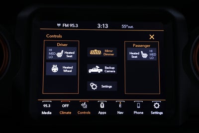 2022 Jeep Gladiator Mojave