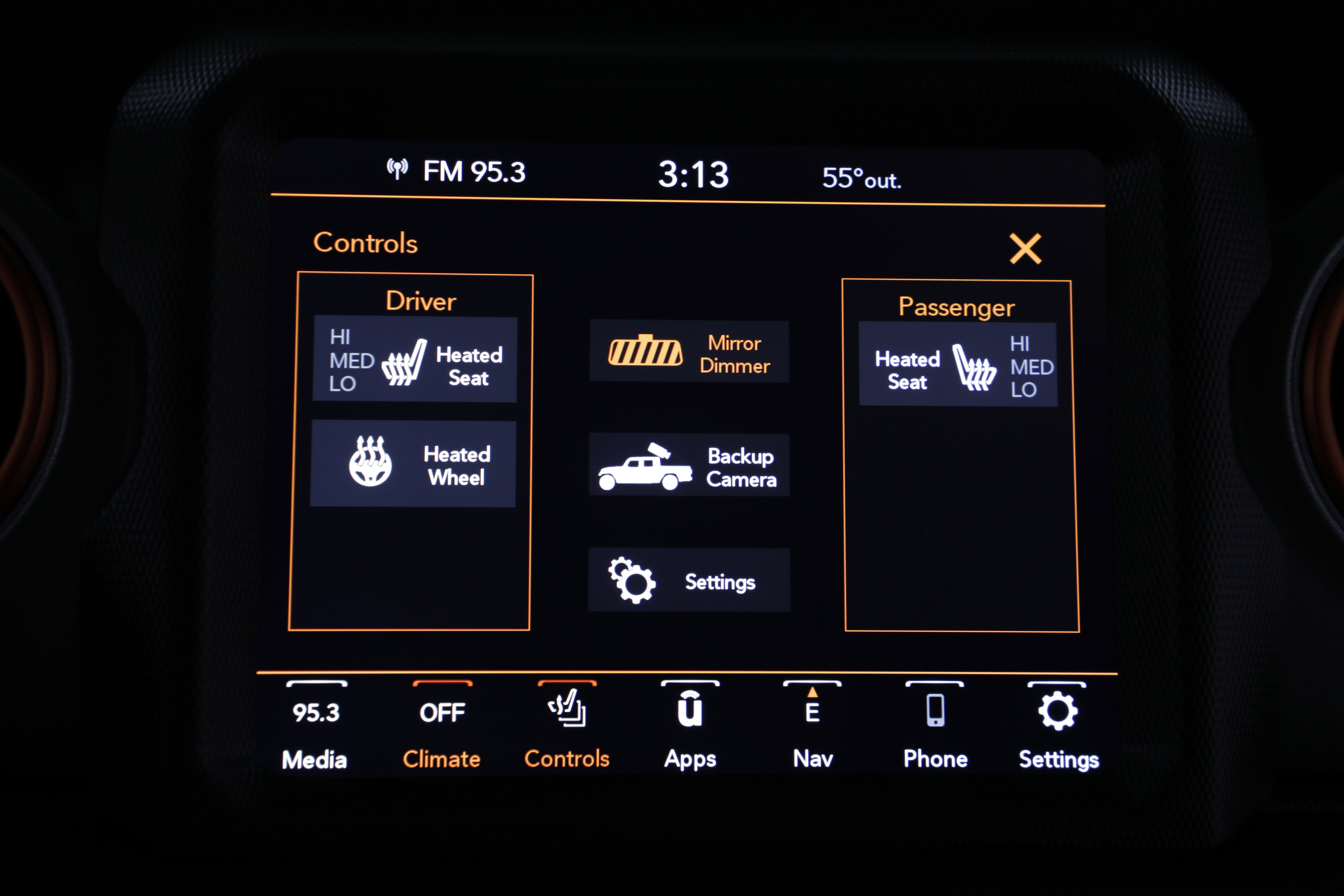2022 Jeep Gladiator Mojave