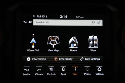 2022 Jeep Gladiator Mojave