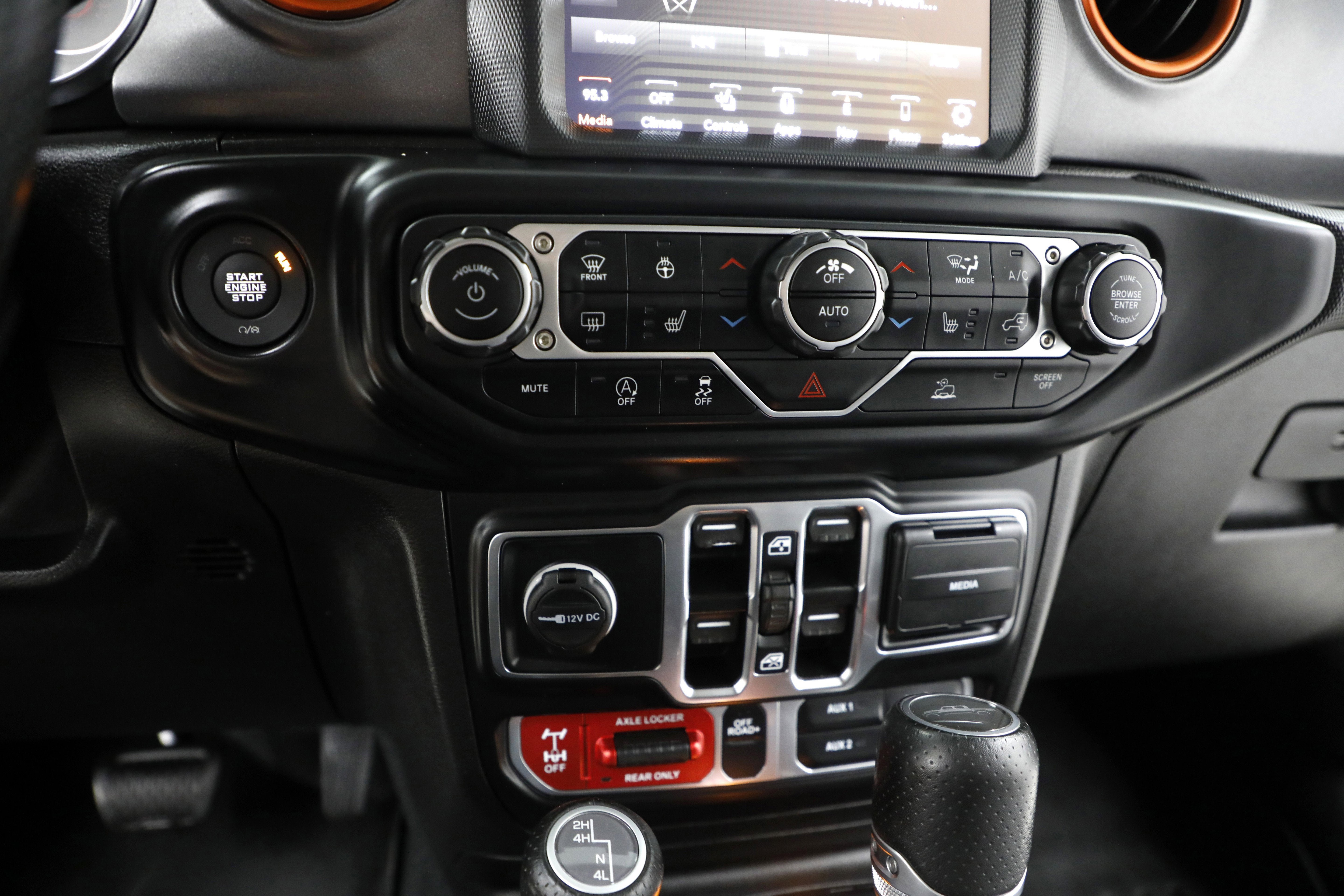 2022 Jeep Gladiator Mojave