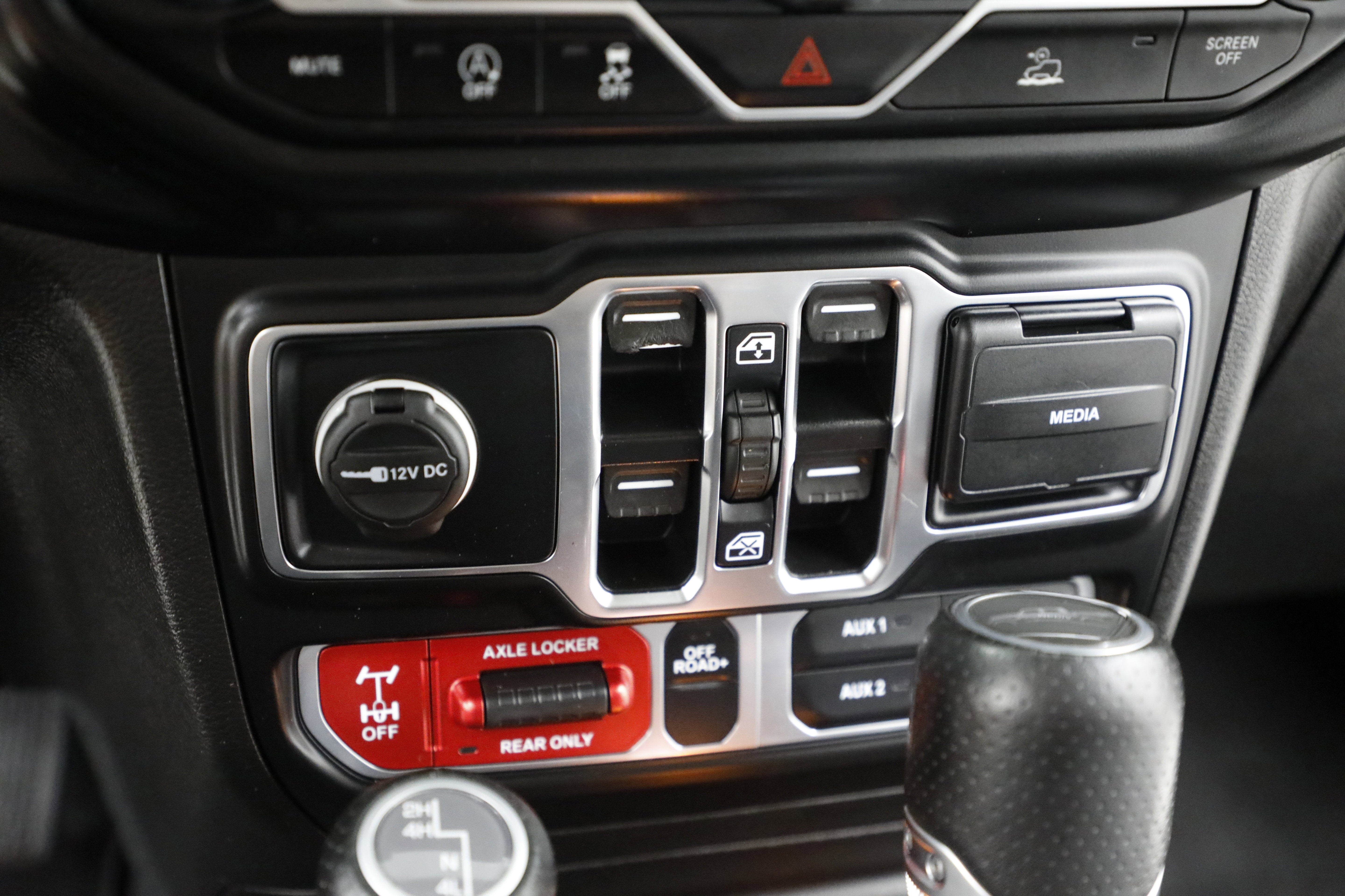 2022 Jeep Gladiator Mojave