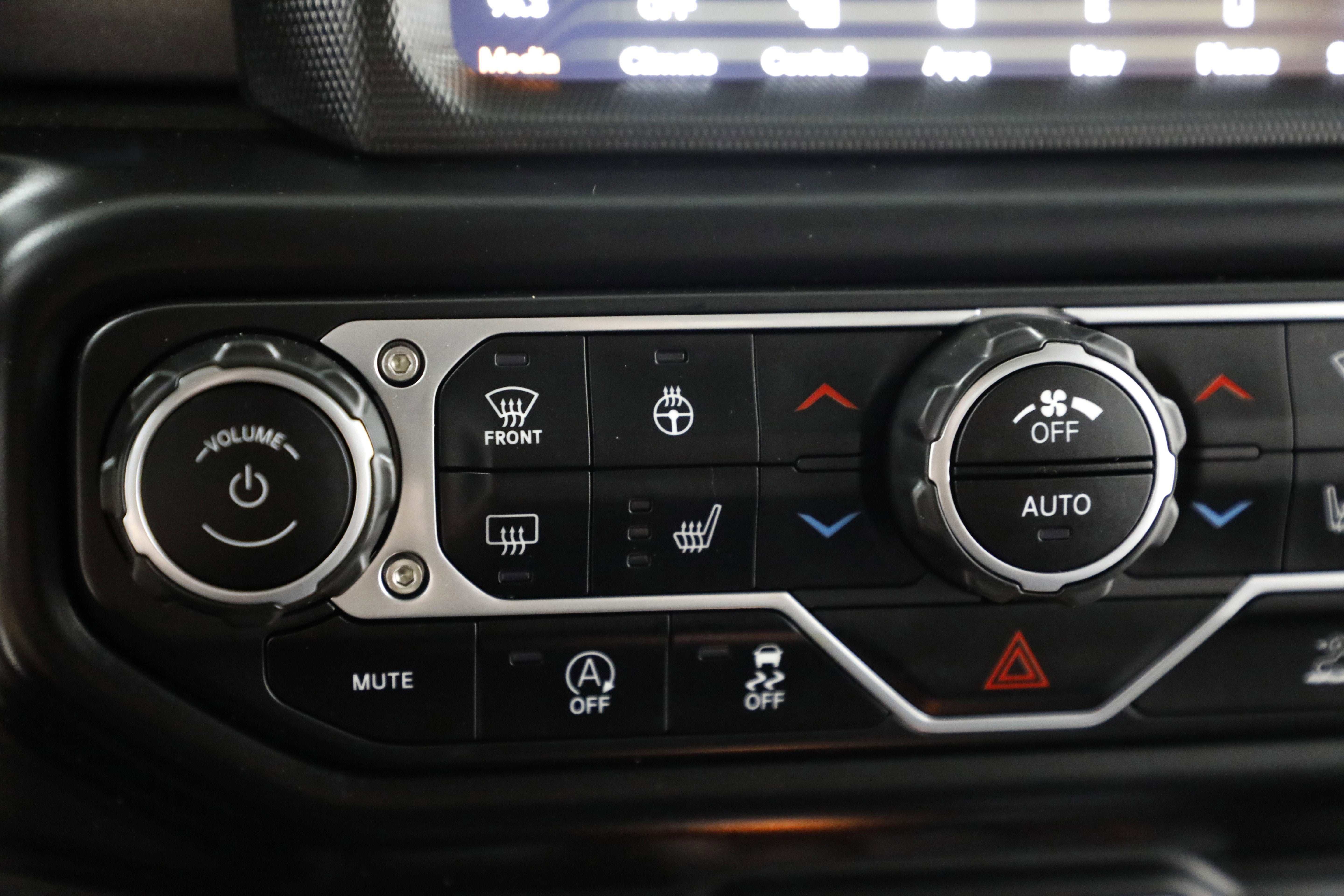 2022 Jeep Gladiator Mojave