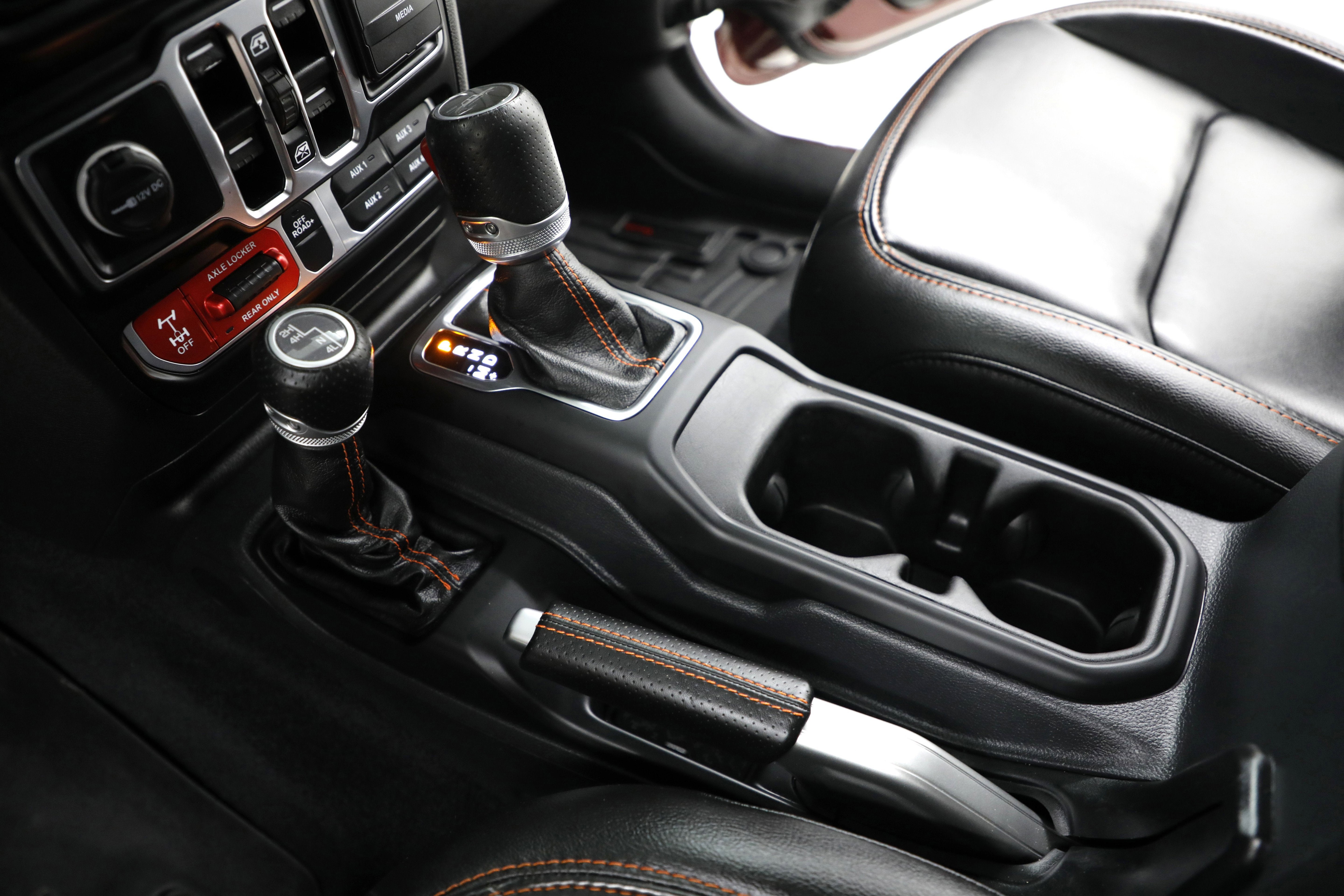 2022 Jeep Gladiator Mojave