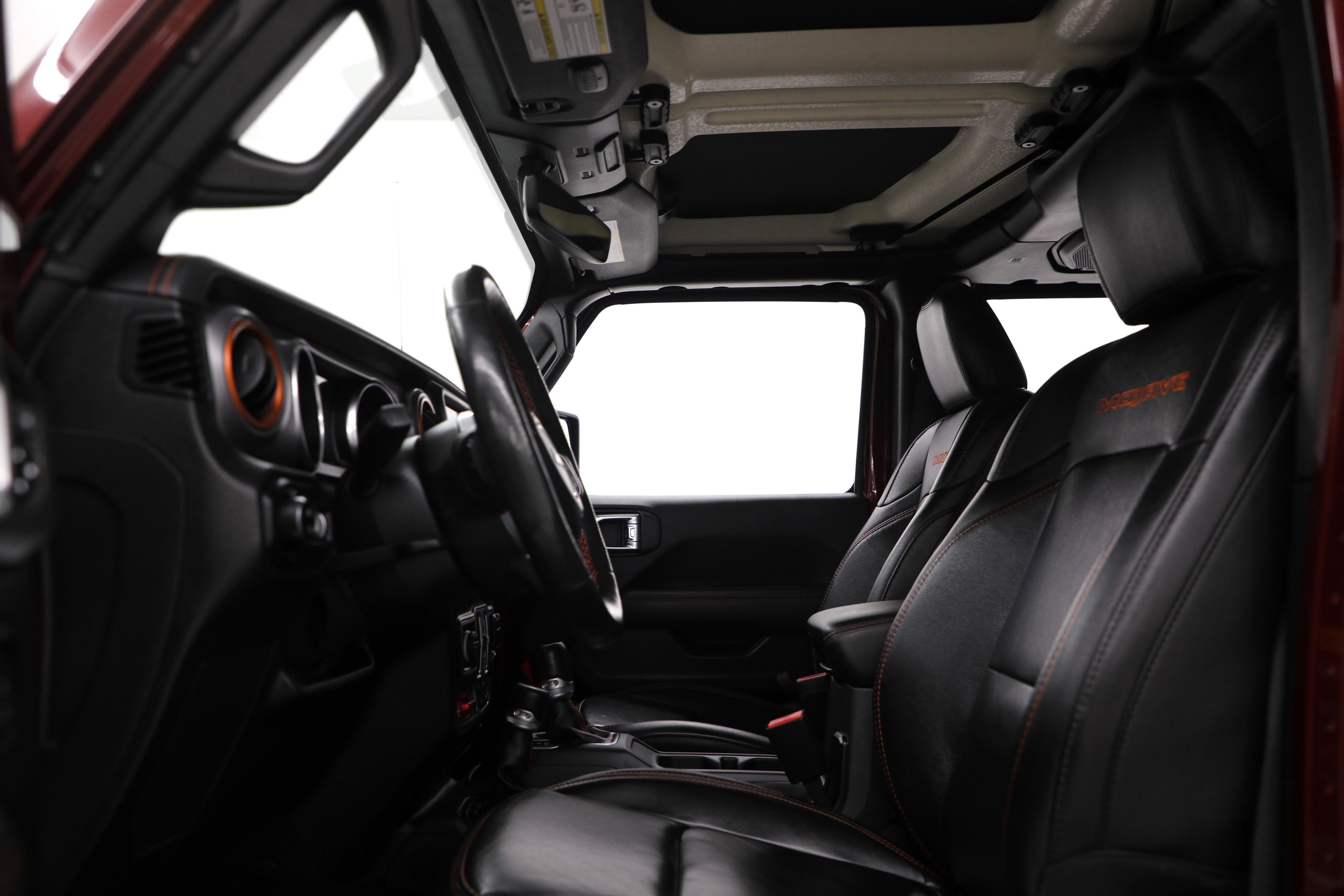 2022 Jeep Gladiator Mojave