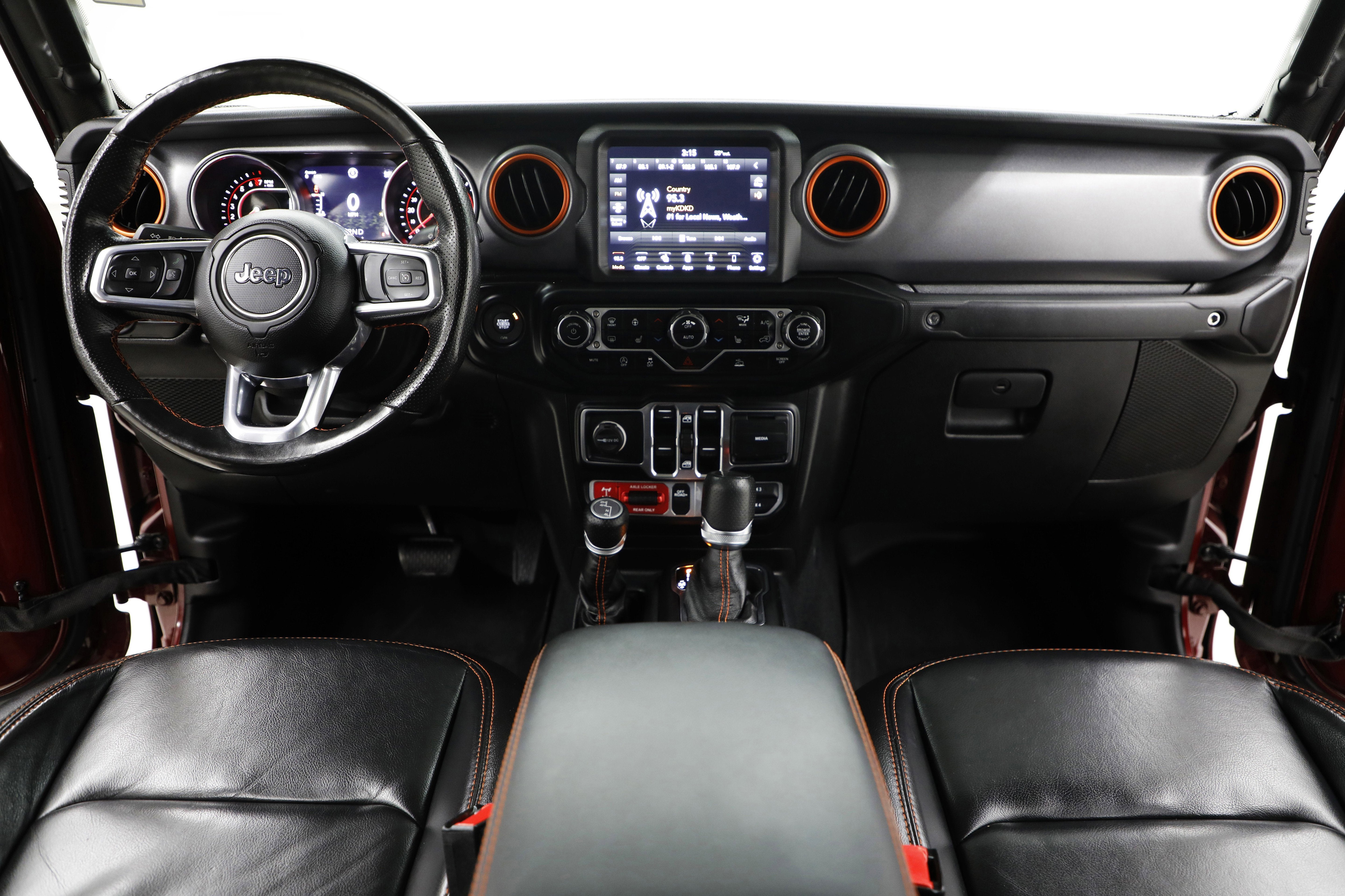 2022 Jeep Gladiator Mojave