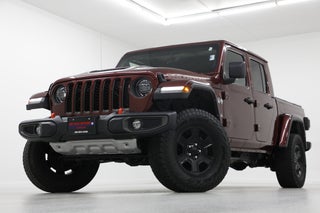 2022 Jeep Gladiator Mojave