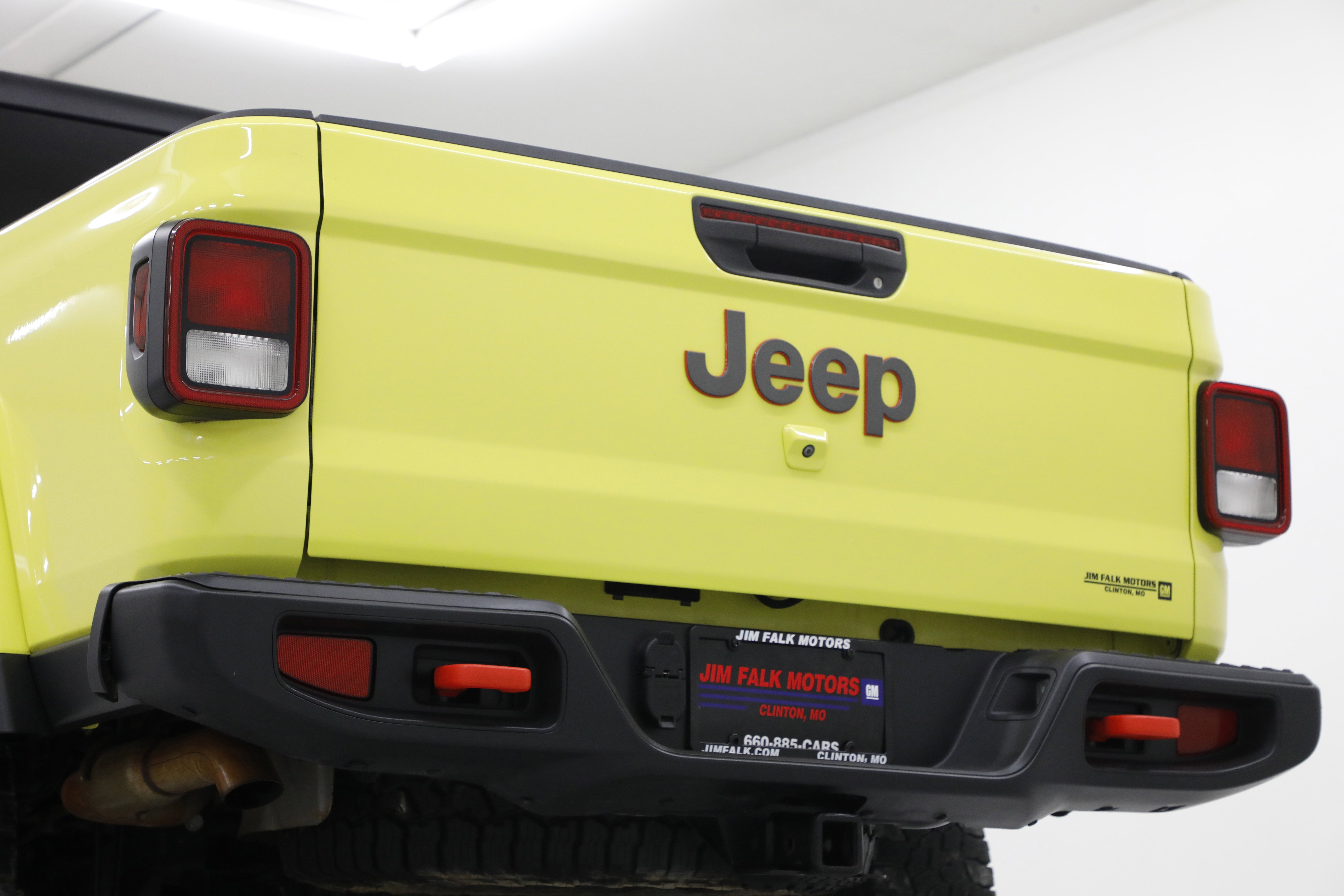 2023 Jeep Gladiator Mojave