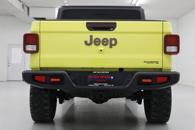 2023 Jeep Gladiator Mojave
