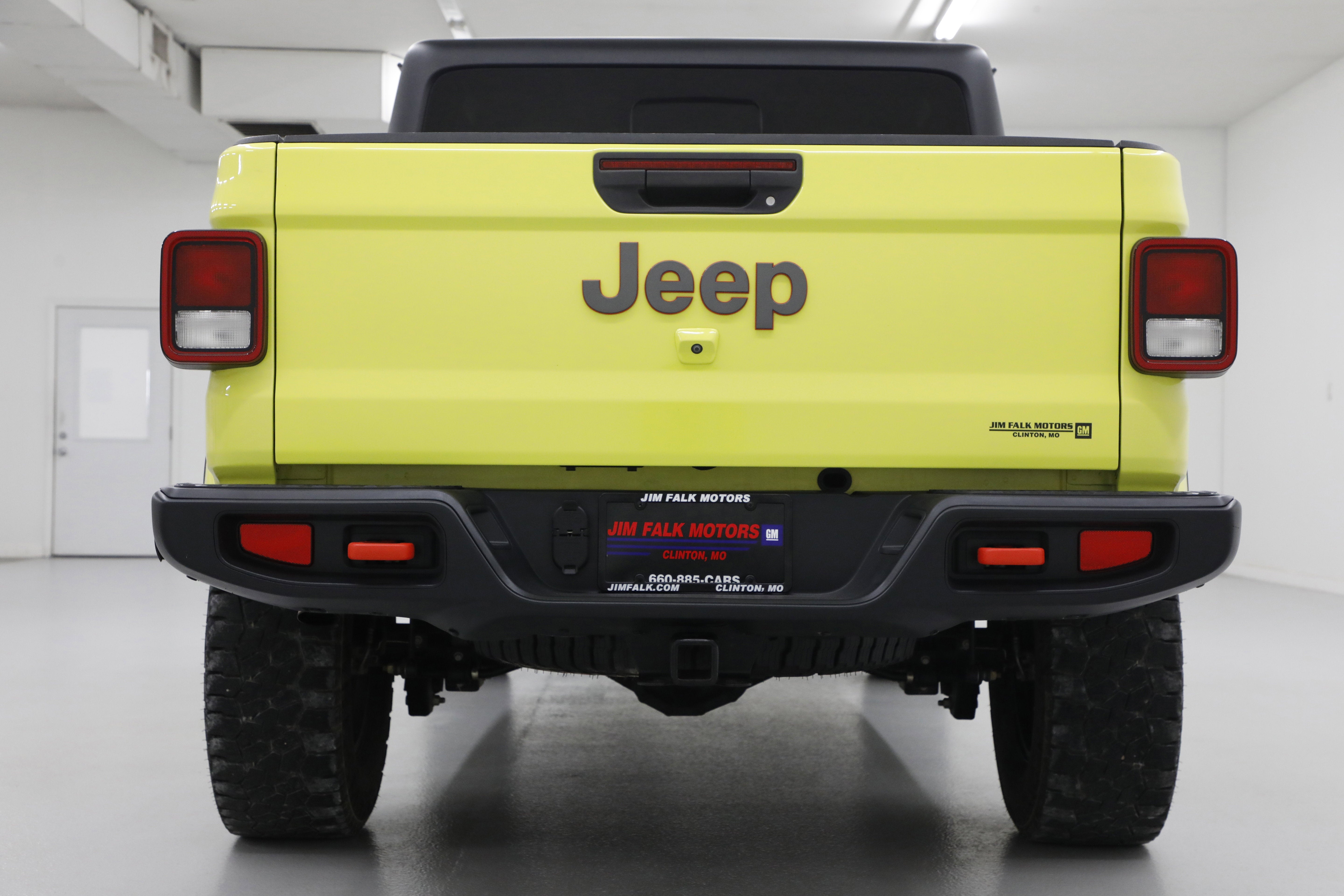 2023 Jeep Gladiator Mojave