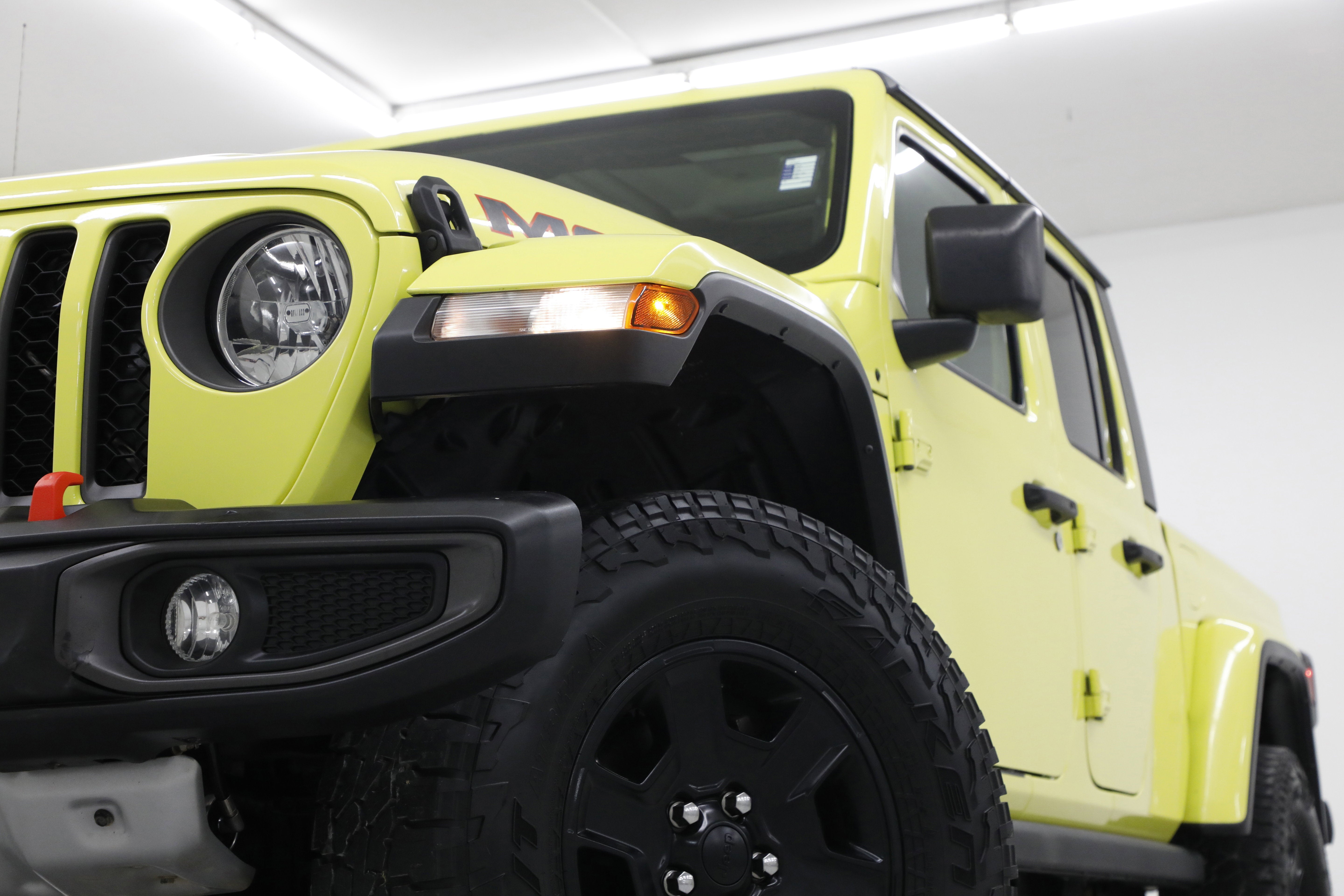 2023 Jeep Gladiator Mojave