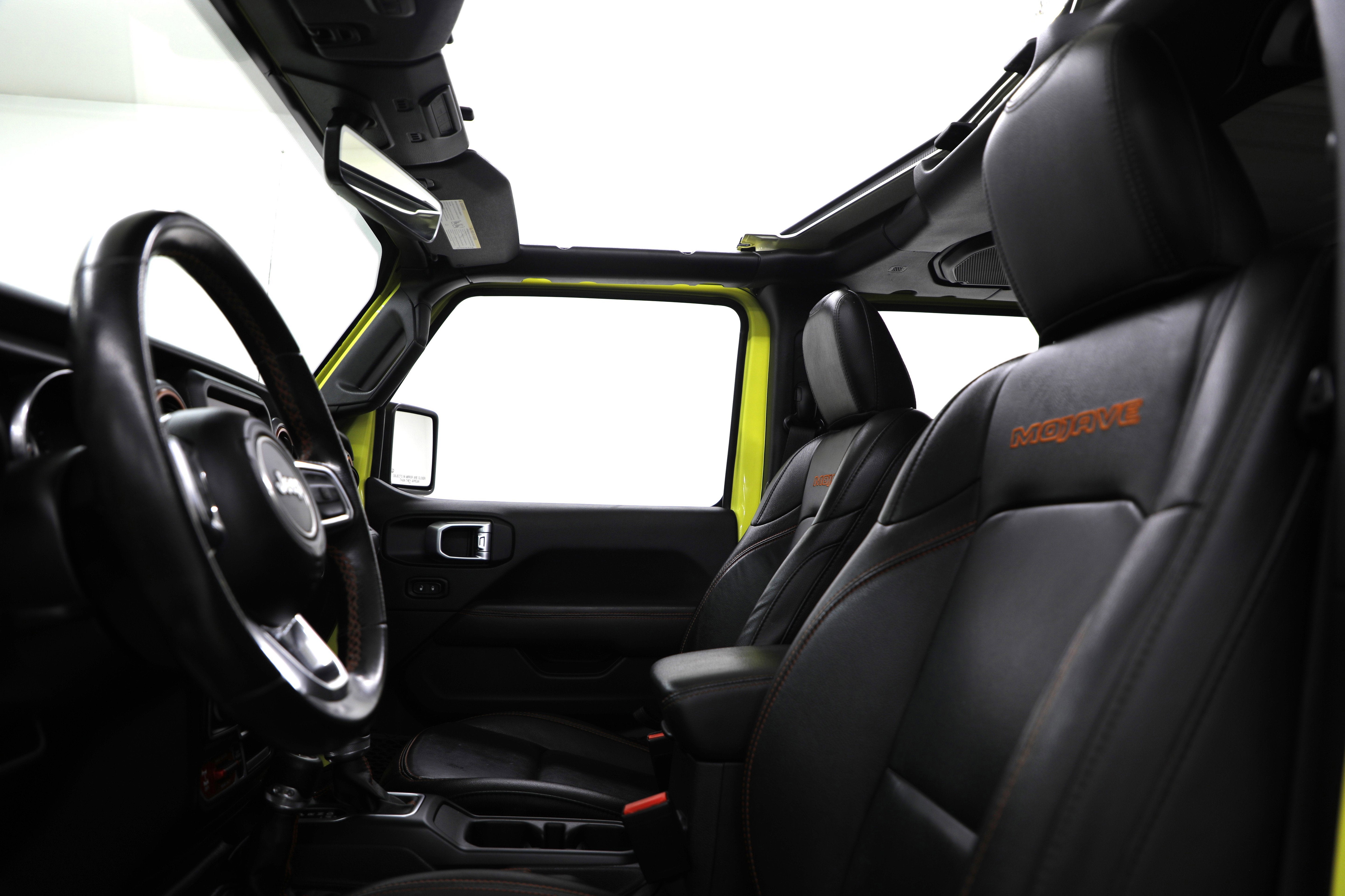 2023 Jeep Gladiator Mojave