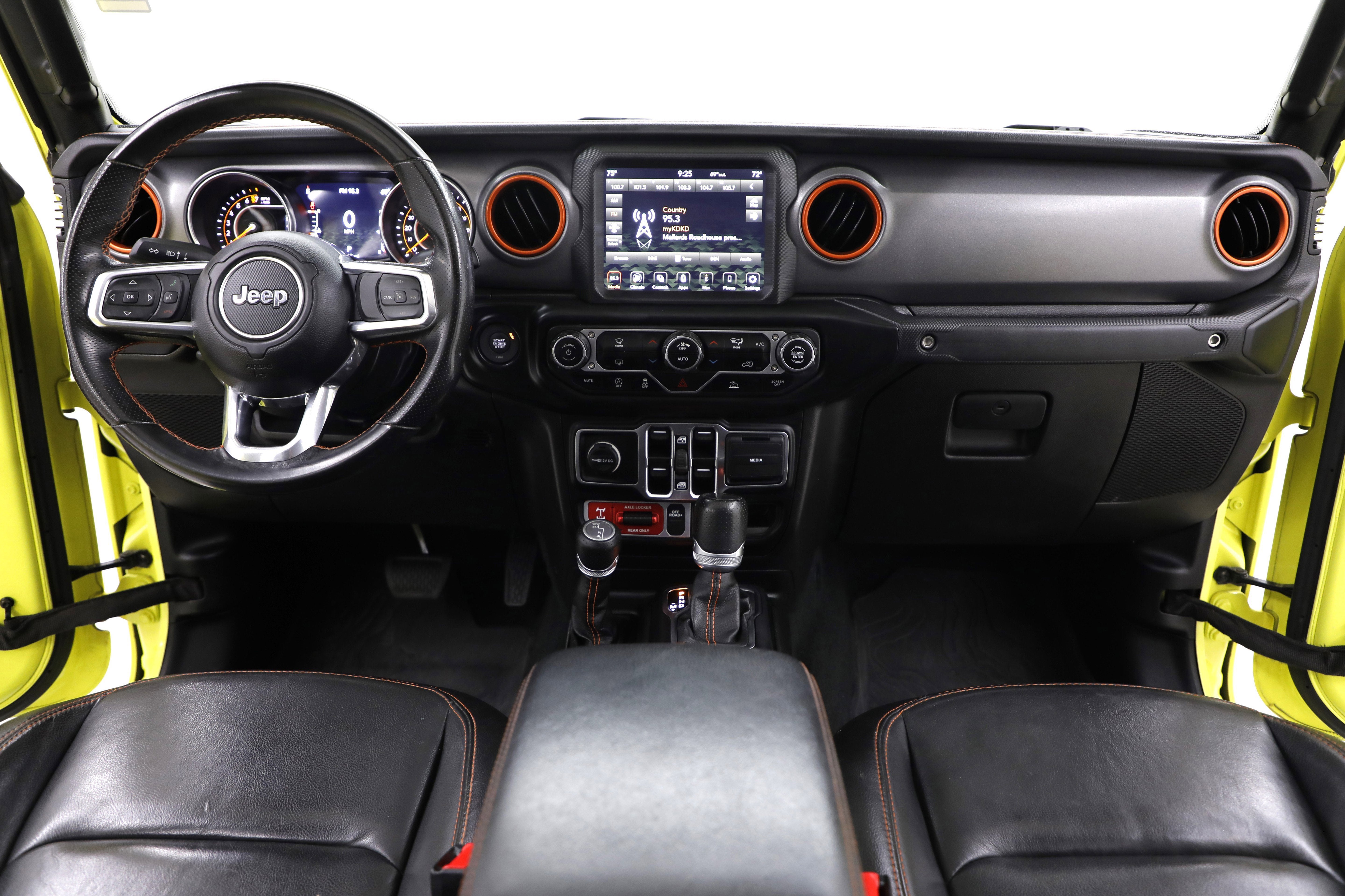 2023 Jeep Gladiator Mojave