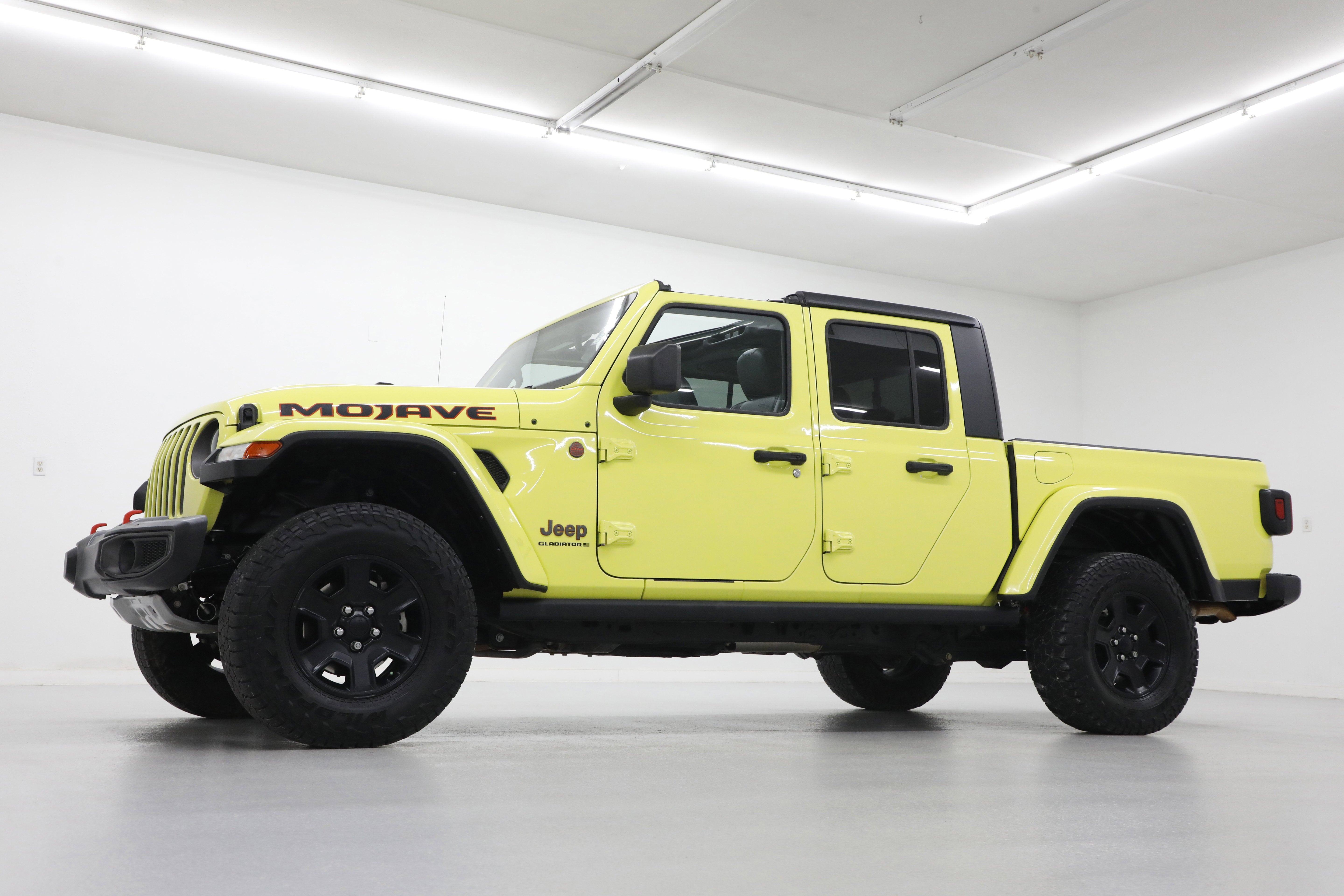 2023 Jeep Gladiator Mojave