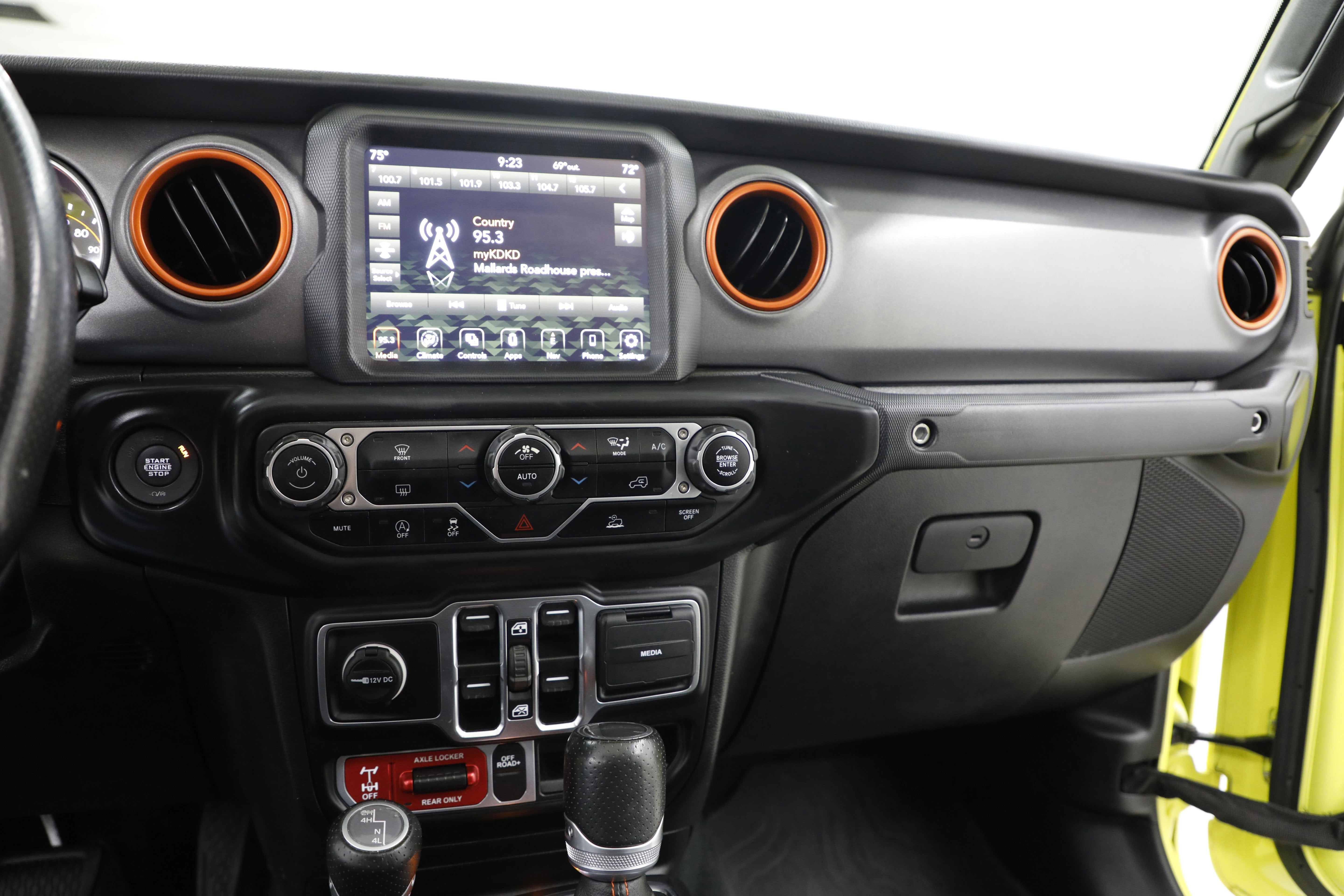 2023 Jeep Gladiator Mojave