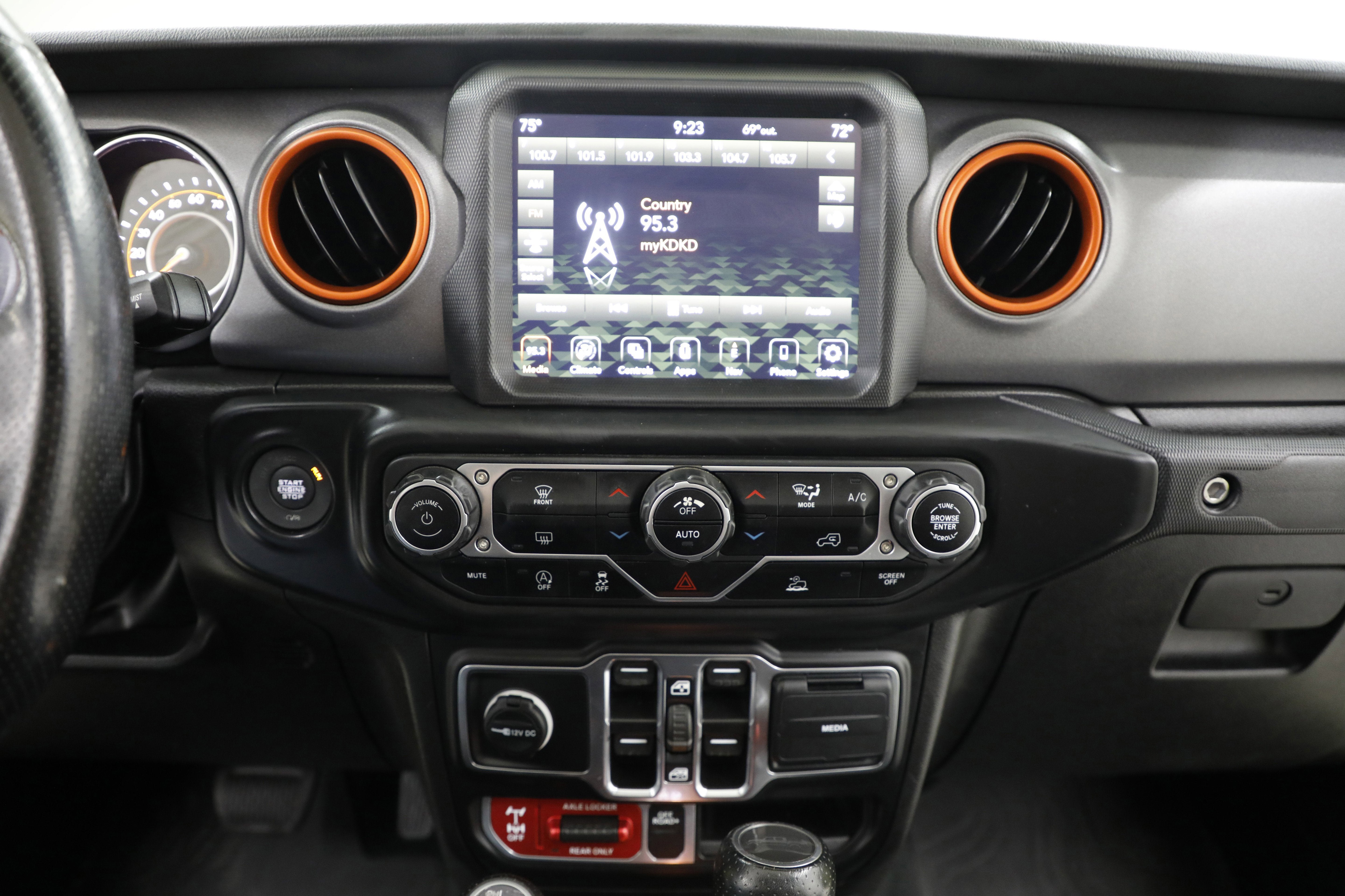 2023 Jeep Gladiator Mojave